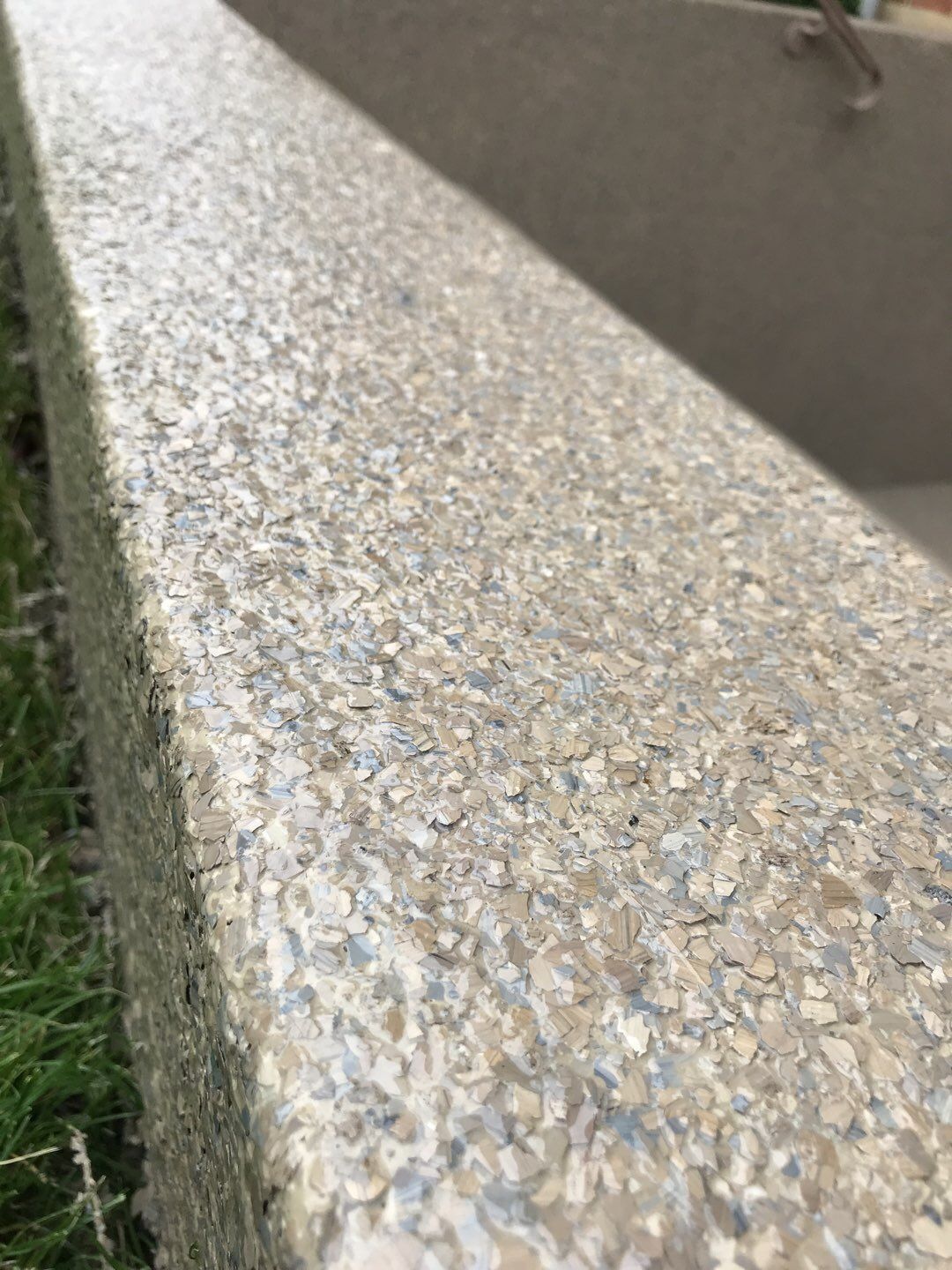 Stairs using Flint by Your1DayFloor.com