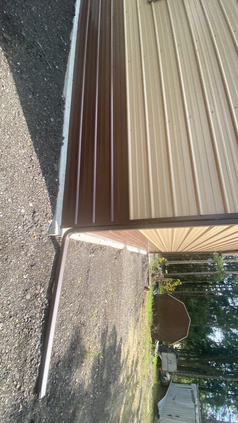 Norm Gerstenslager by Silver Leaf Contracting 