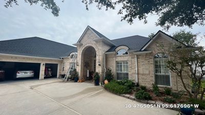 Roof Replacement using GAF shingles