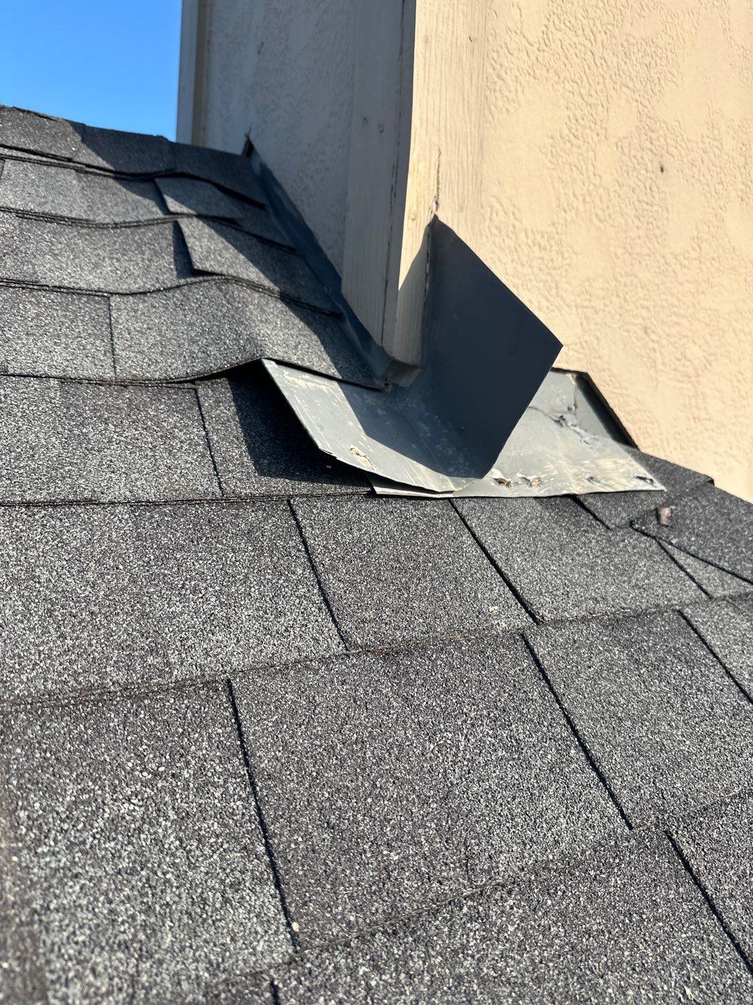 Residential Roofing Repair using Owen's Corning Duration (Lifetime) Shingles by Roof Repair Company