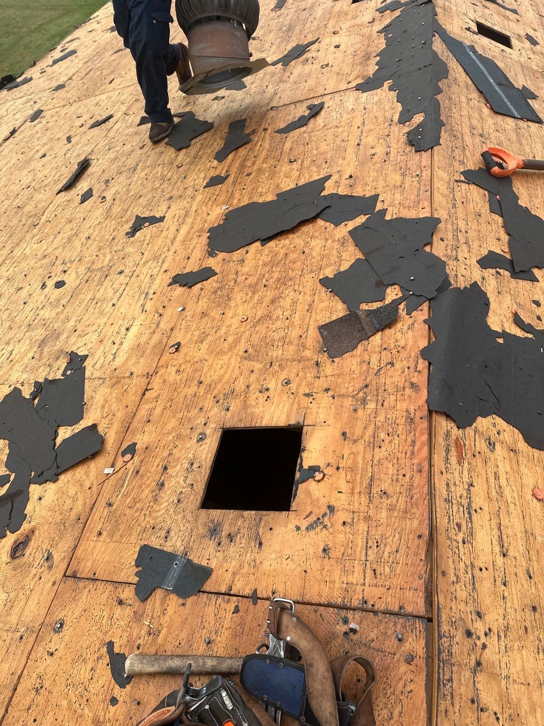 Roof Repair El Campo by Roof Repair Services LLC