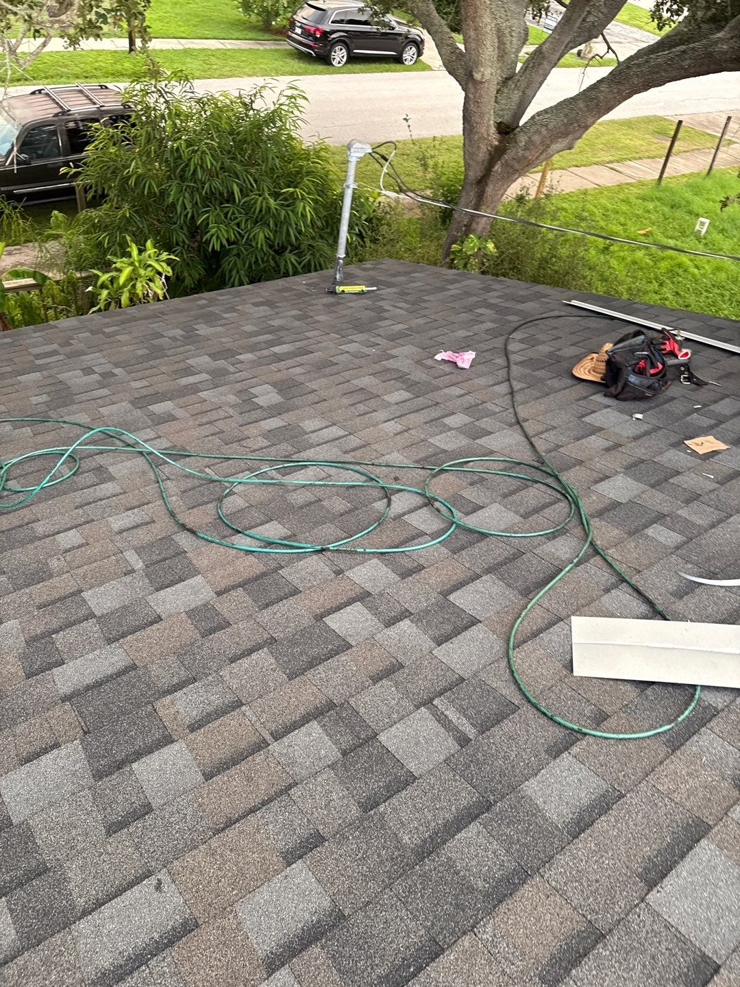Project in Pinellas Park 33781 by Mitchell Roofing Company LLC 