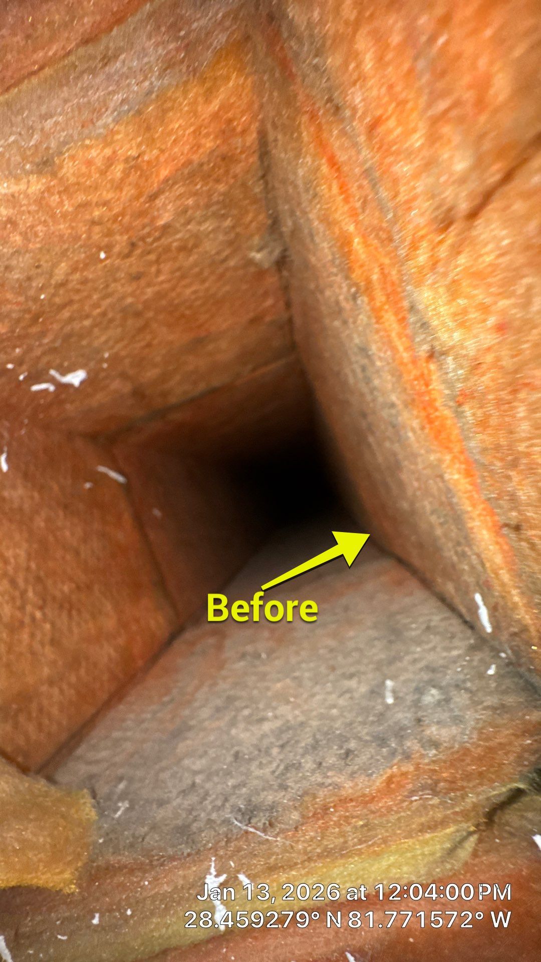 Air Duct Cleaning in Clermont by Hygienic Air, Inc