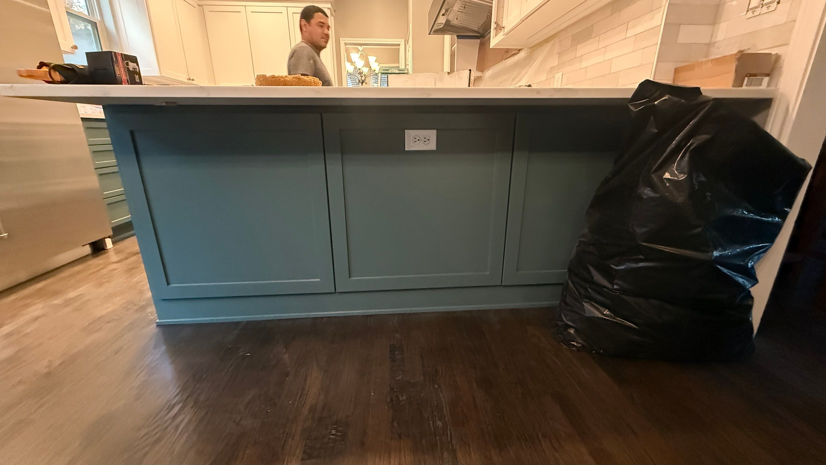 Kitchen Remodel by Grizzly Electrical Solutions
