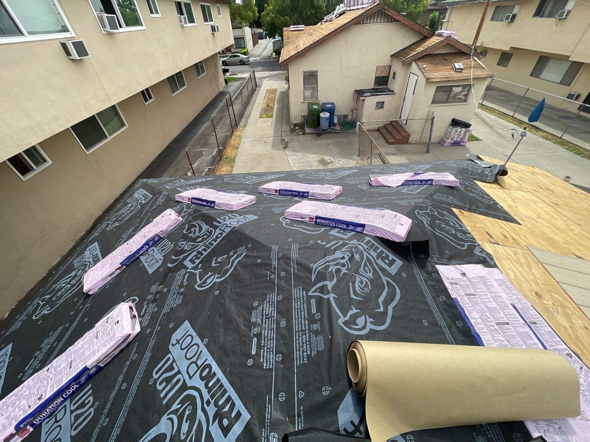 Roof Replacement - Alhambra, CA 91801 by Epic Roof Replacement