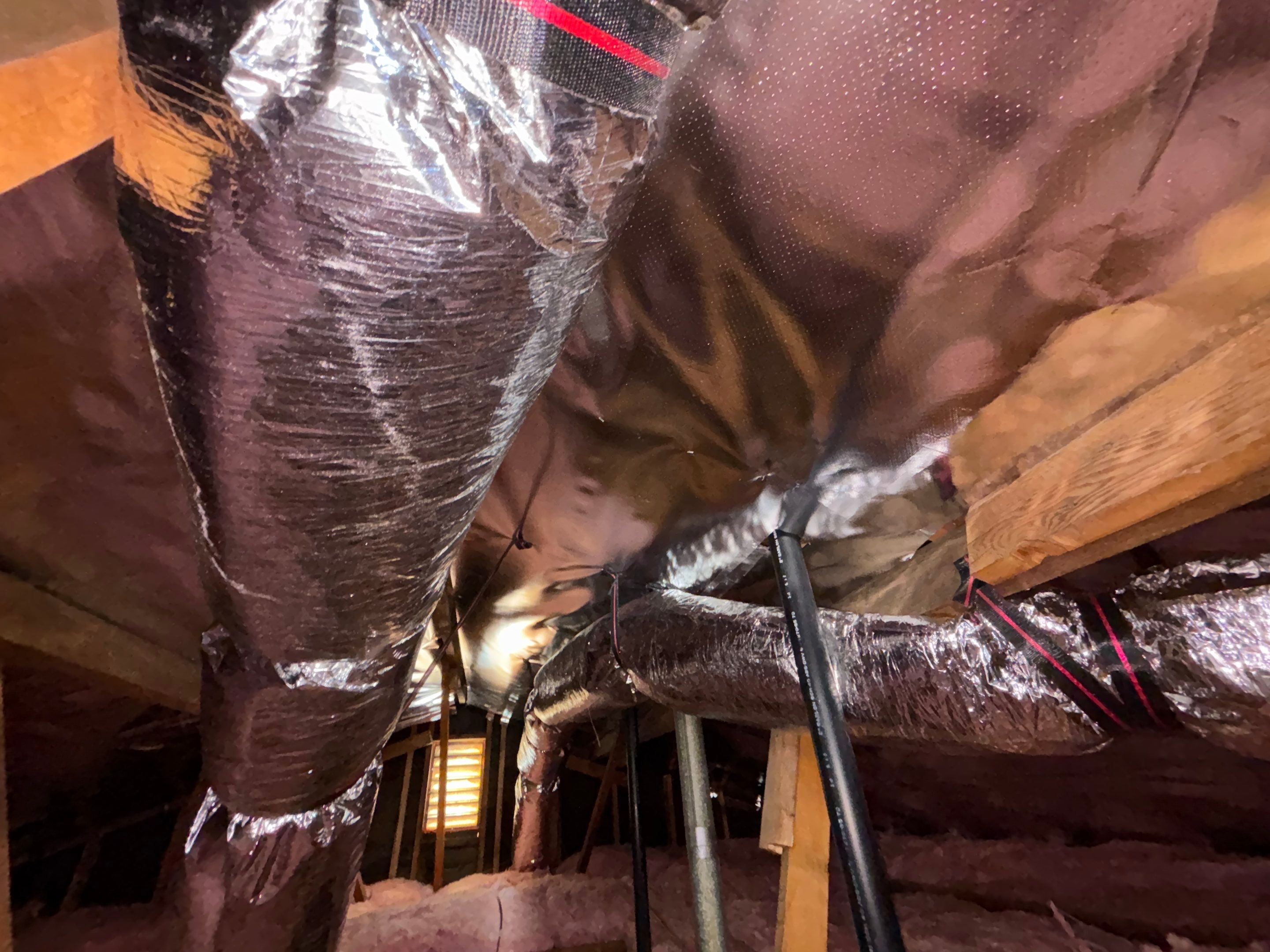 Project in Huntington Beach by Insulation Labs