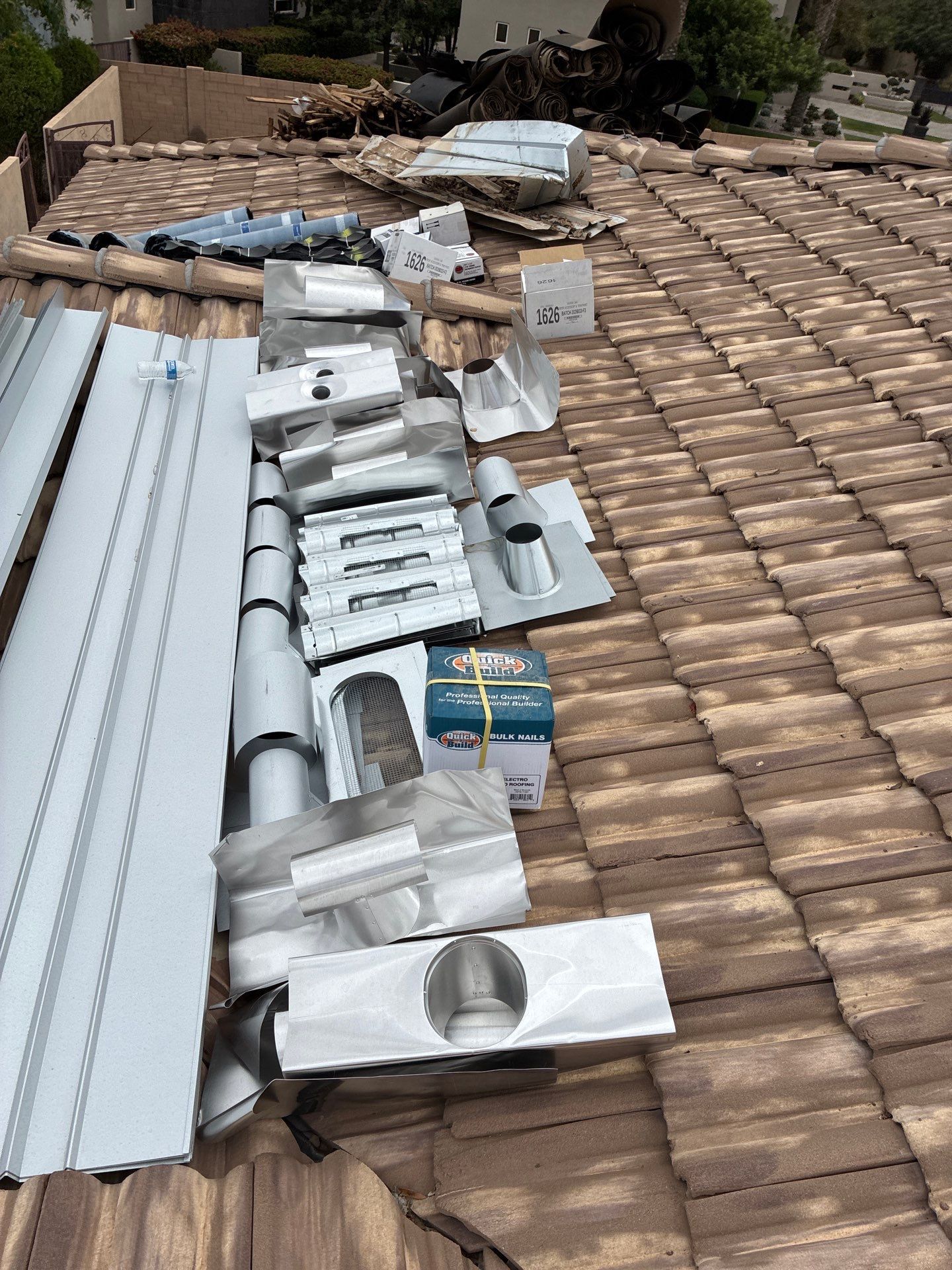 Tile Reset using Concrete Tiles in San Tan Valley by Weather-Tite Roofing