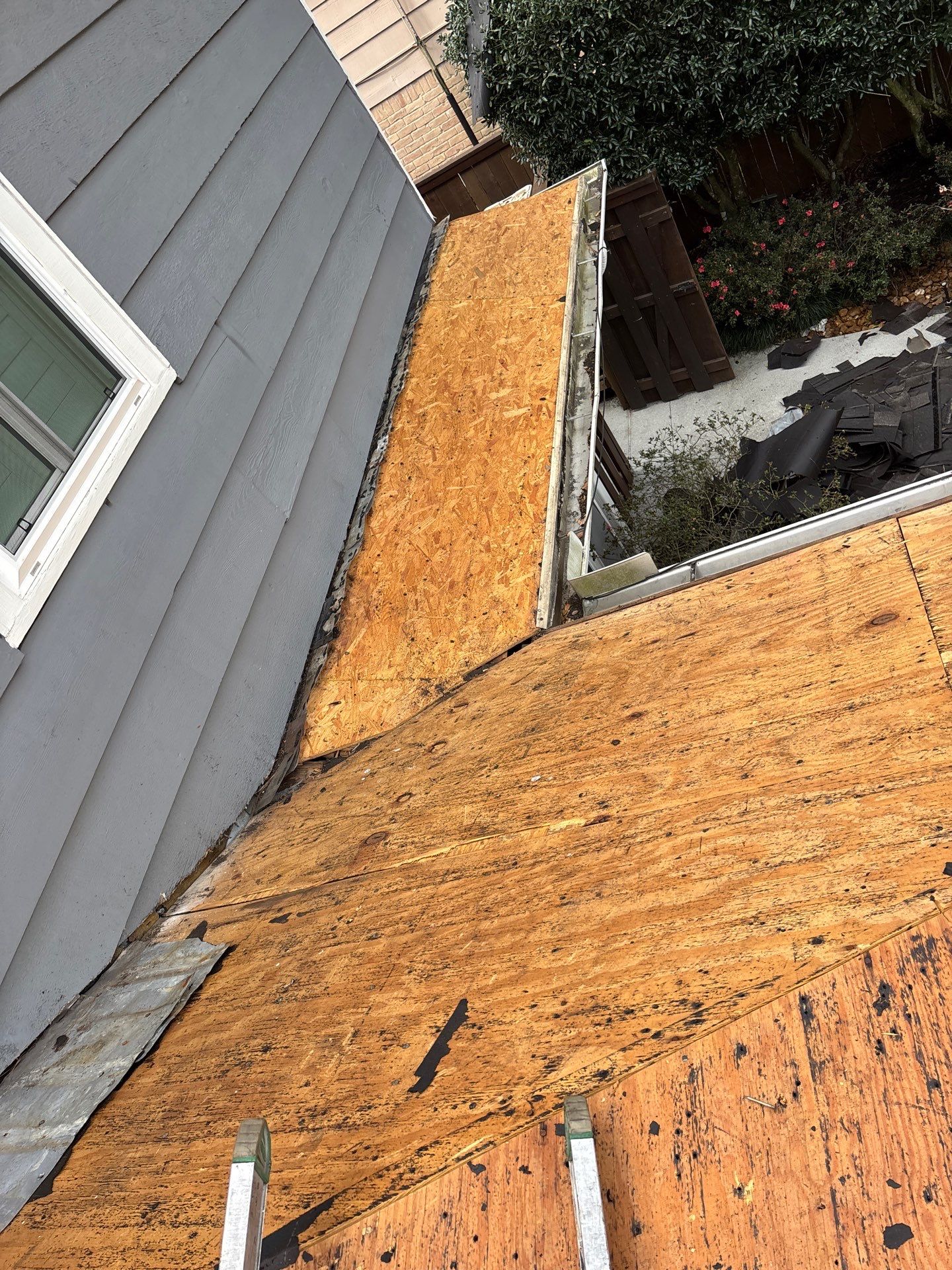 Roof Replacement Houston by Roof Repair Company