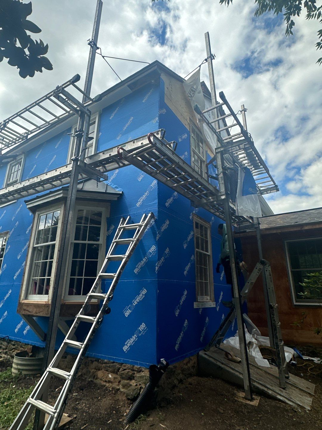 Project in White Hall by Bec Construction Llc