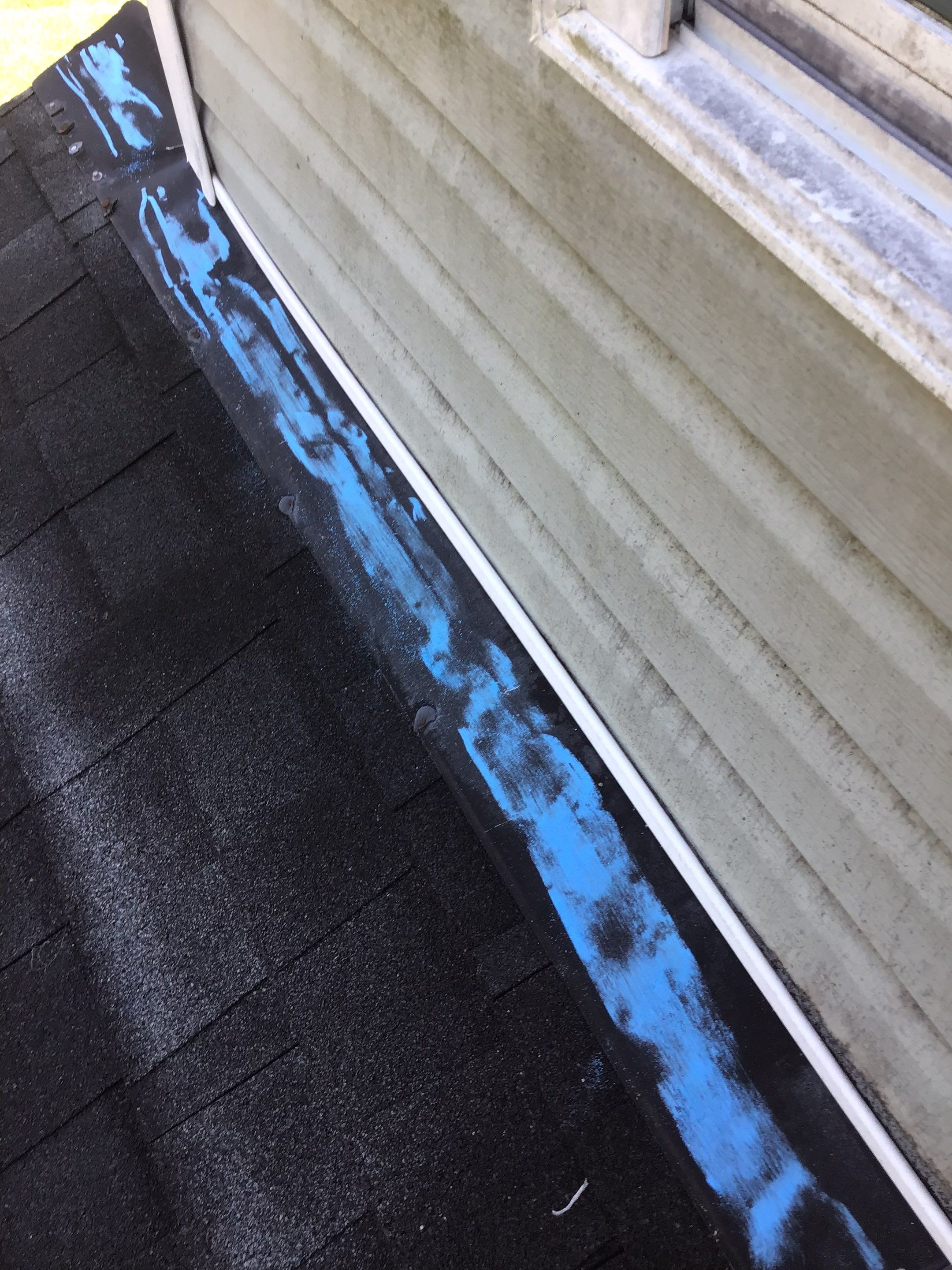 Roof replacement by hail and wind  by Just Brilliant Restoration JBR