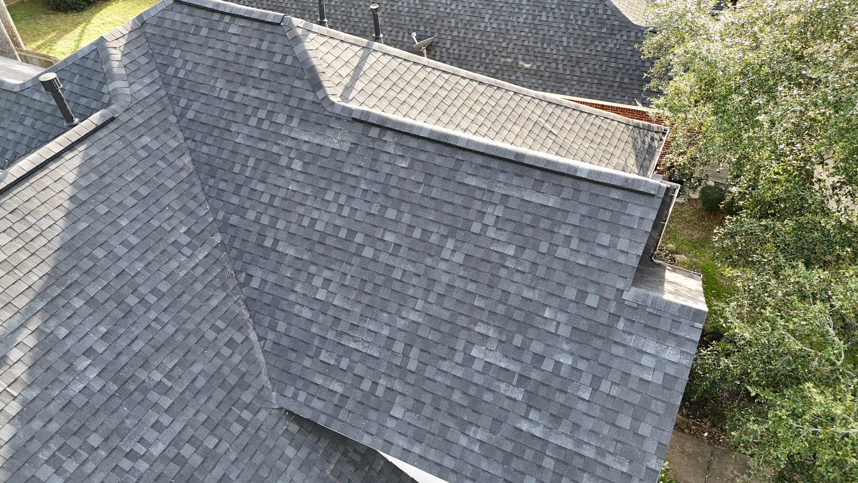 Roof Replacement in Coles Crossing! by Core Four Roofing