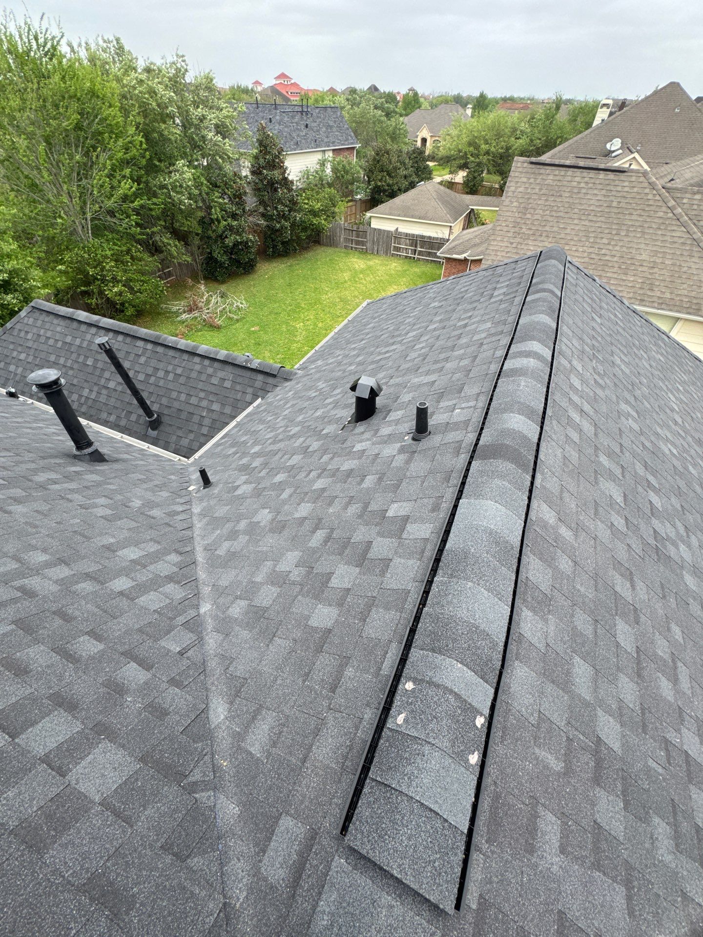 Roof Replacement Sugarland by Roof Repair Services LLC