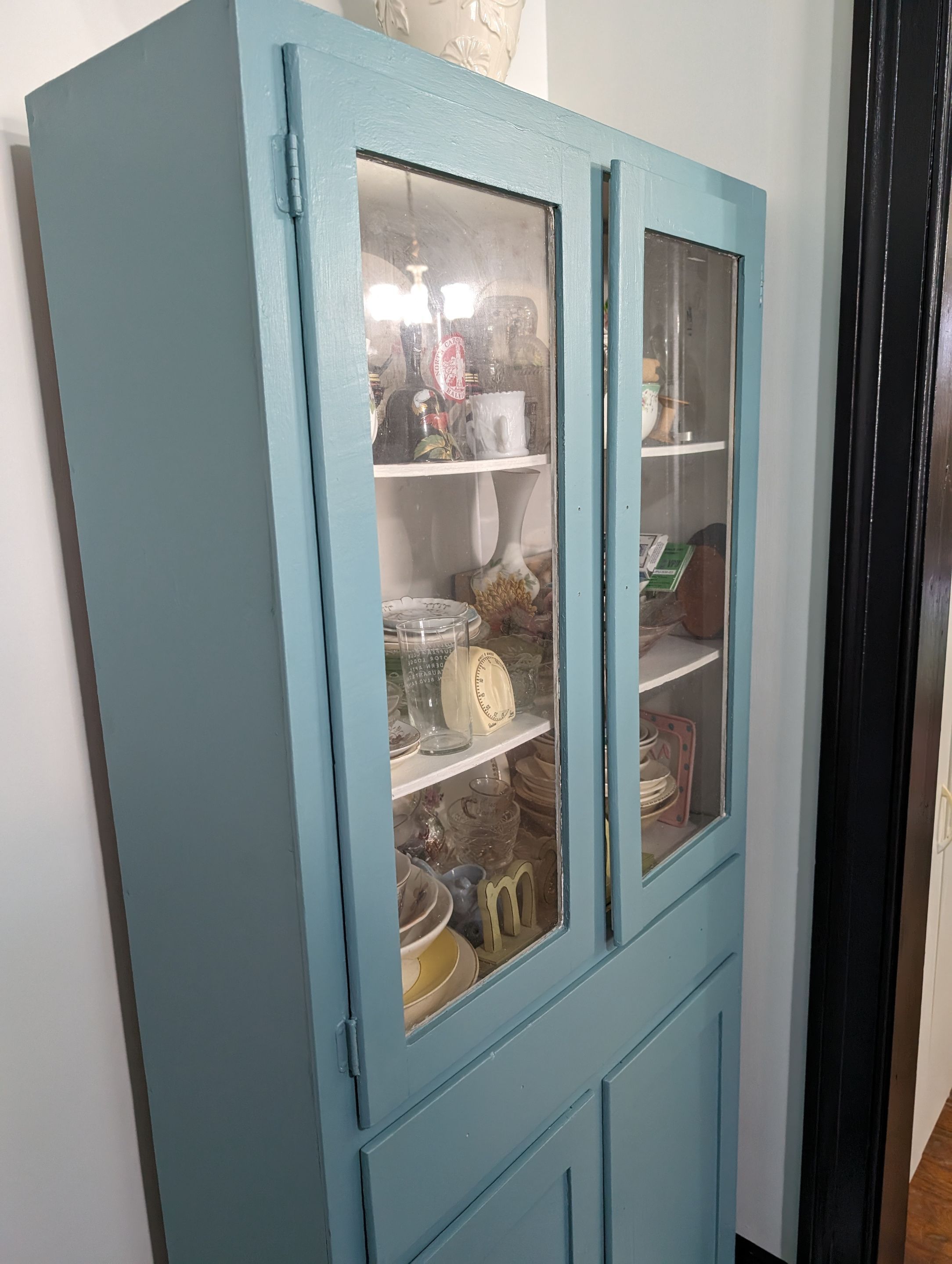 1946 Raleigh Kitchen Remodel — Vintage Charm, Modern Function by Elite Remodeling and Design LLC