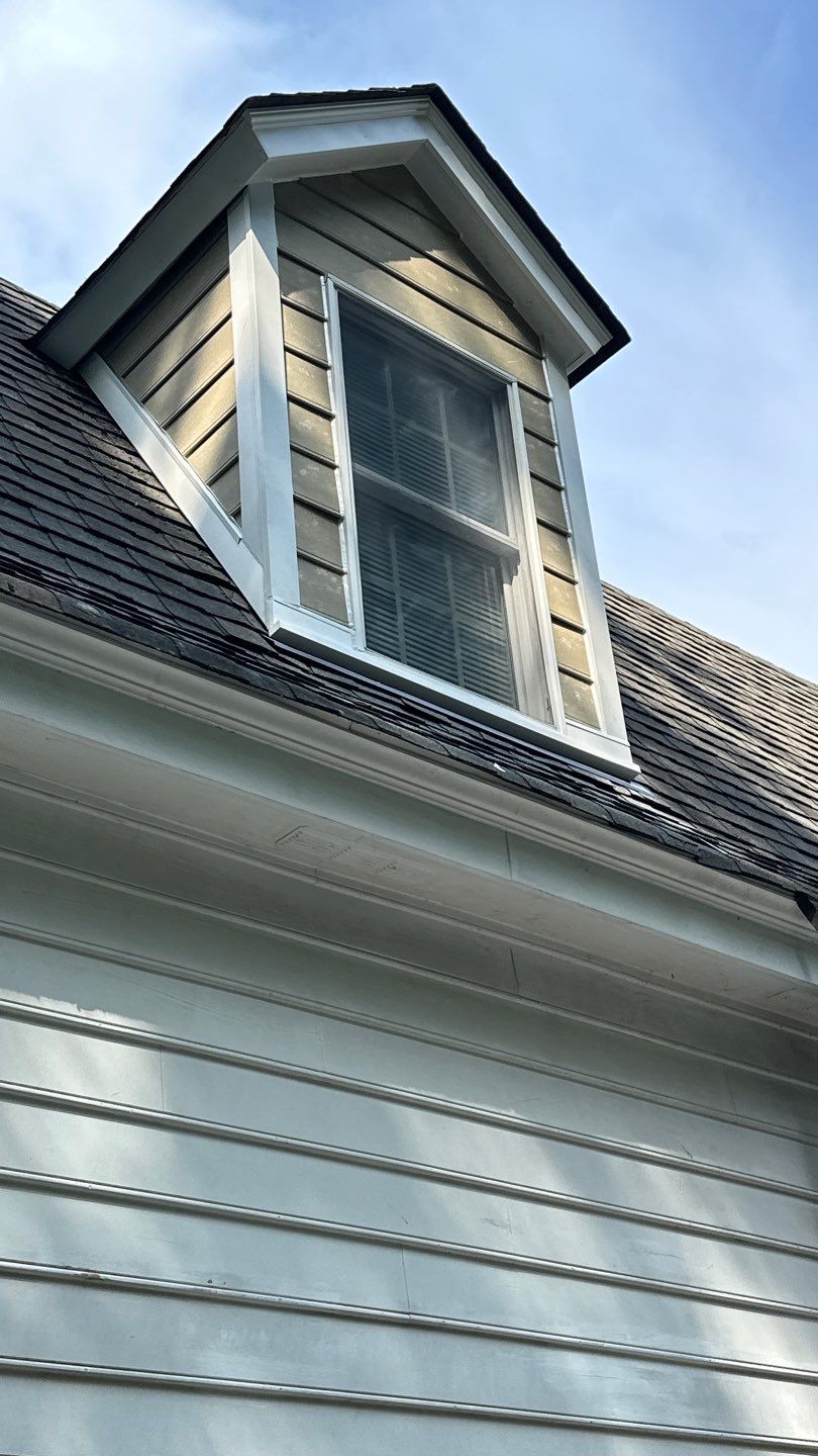 Siding Installation using JH Select Cedarmill Eased Edge by ExteriorPros