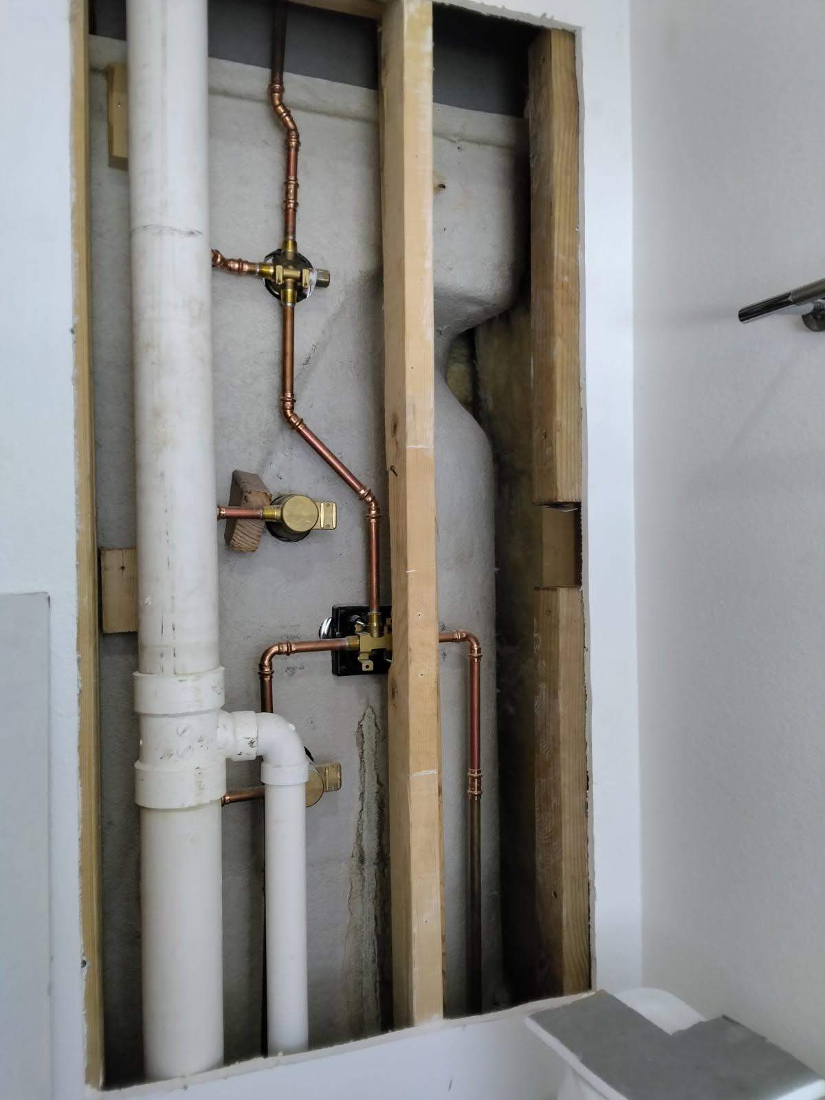 Targeted Drywall Patch & Finish Prep - Glen Carbon, IL by Legendary Services Company LLC.