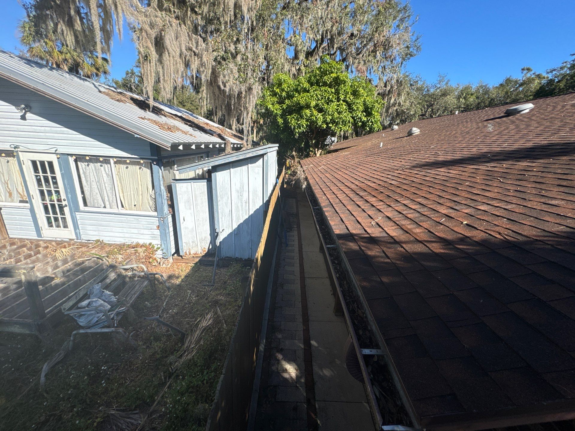 Hurricane Damage Claim in Lake Wales by FLAPA & KeyStone
