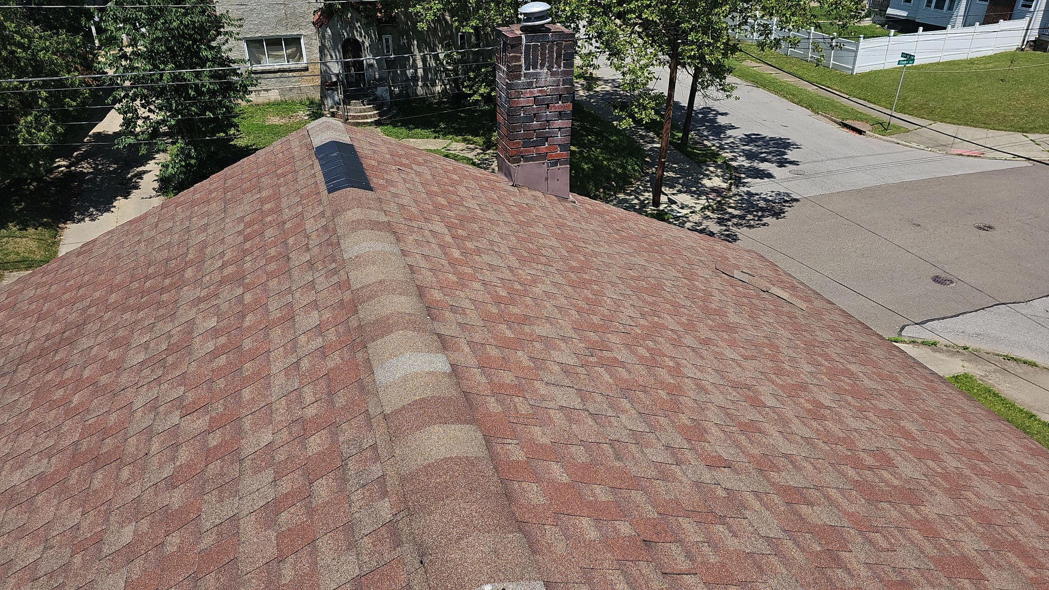 Weather Max Panel, Color: Cobalt Blue by Eagle Eye Roofing