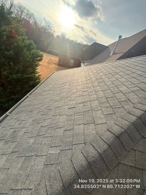 Roof Preservation in Harvest