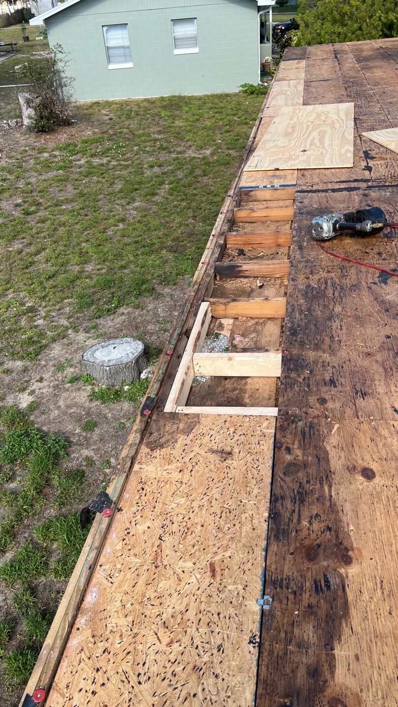 Residential Roofing Installation using GAF Timberline HDZ by 1st Class Roofing, Inc.