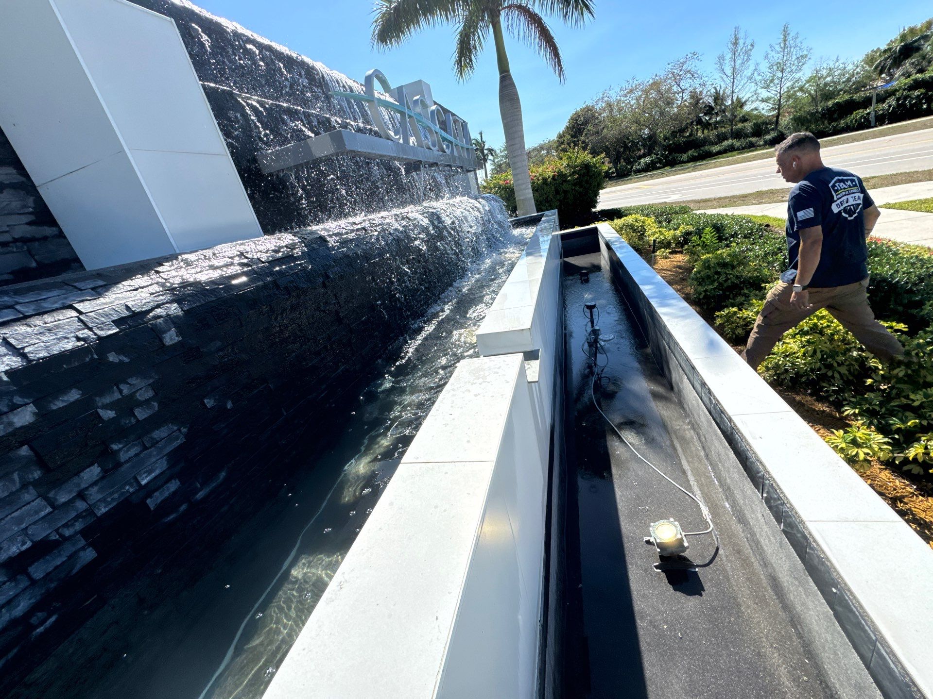 Cascatta by Master Touch Pools