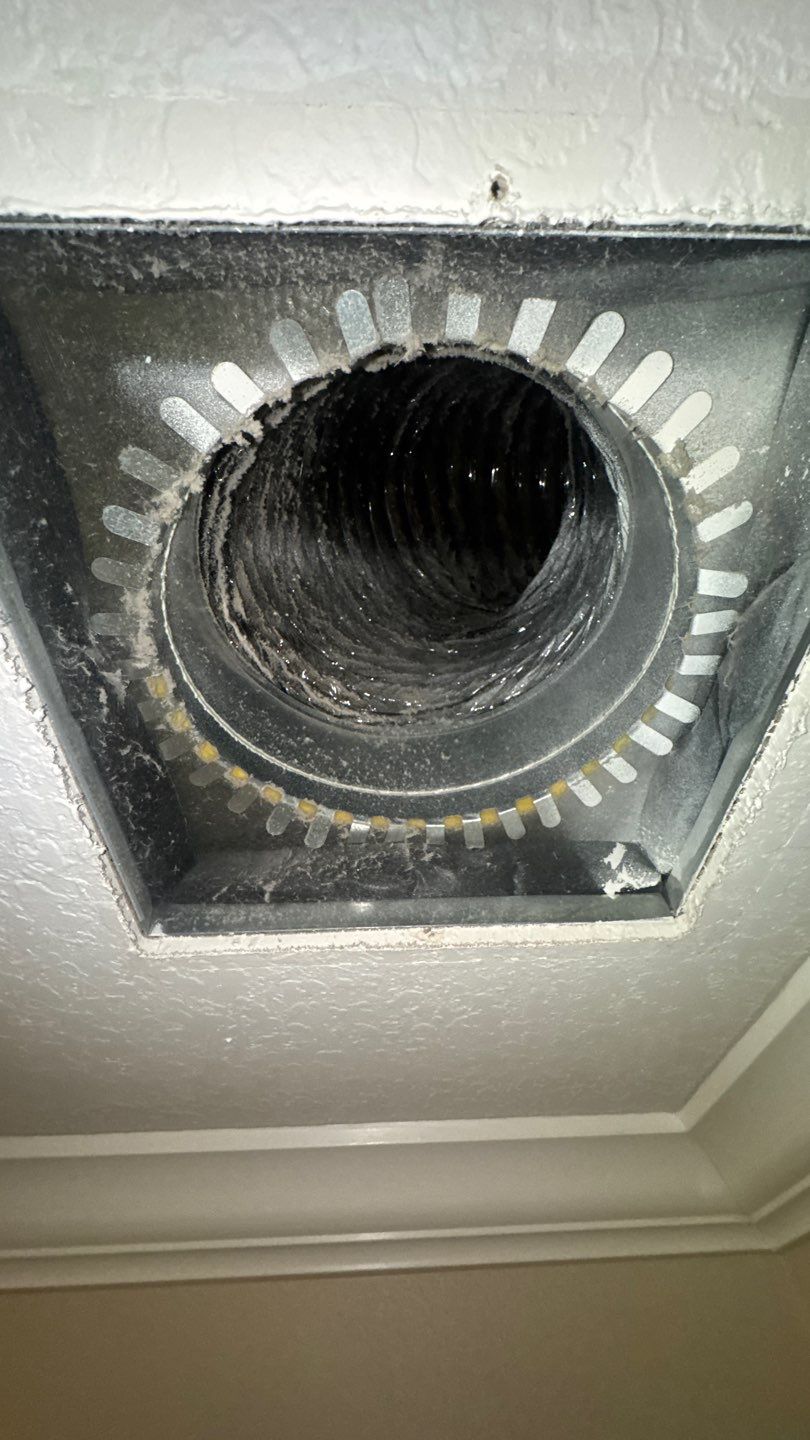 Dirty Air Duct Cleaning in Clermont by Hygienic Air, Inc