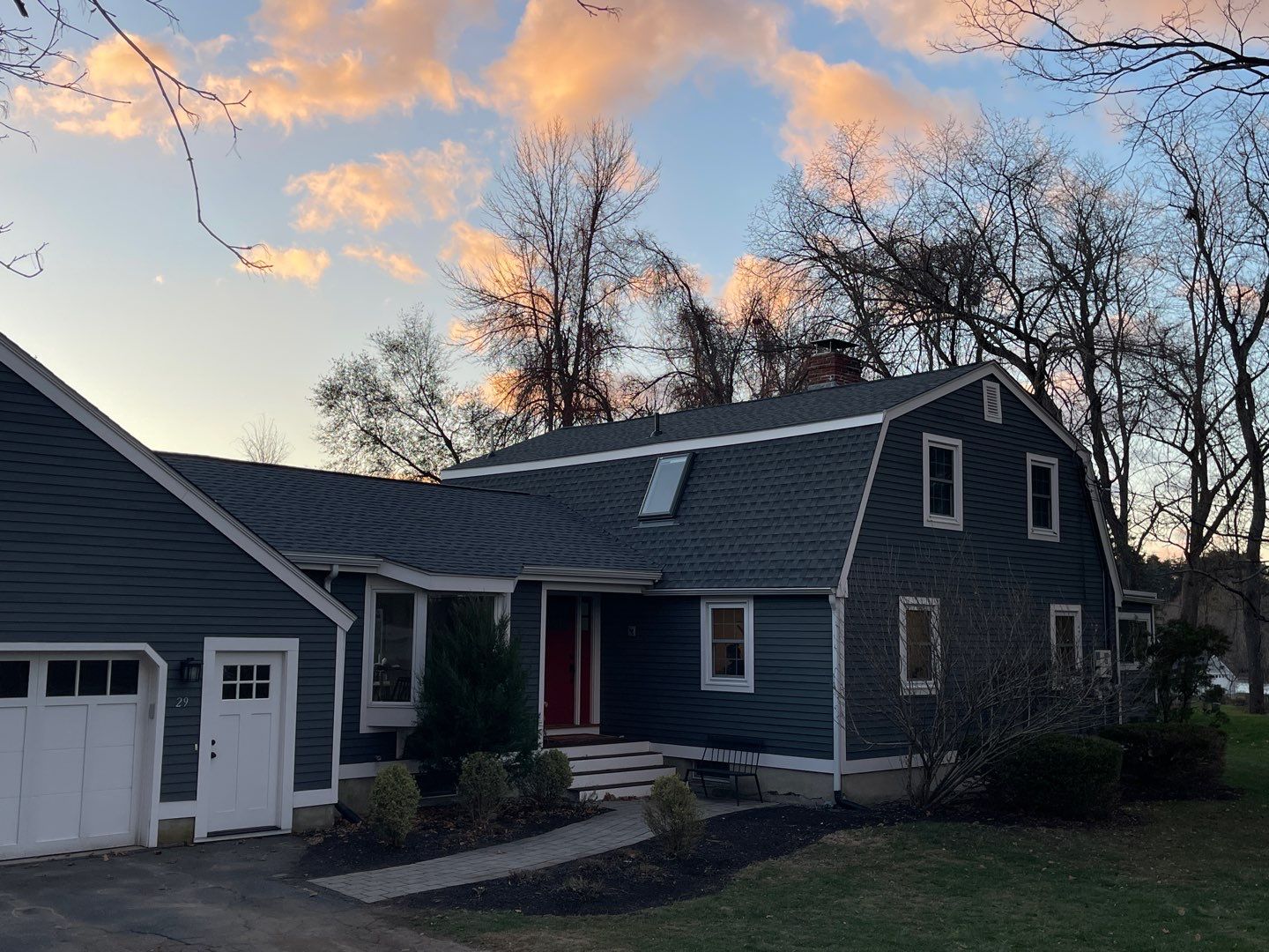Residential Roofing Installation using GAF Timberline HDZ by Sensible Home Solutions