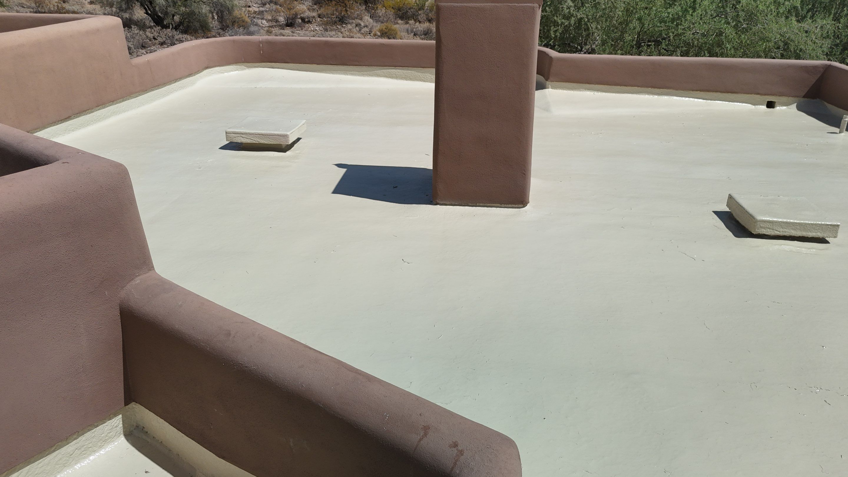 Project in Scottsdale, AZ by Saint Roofing