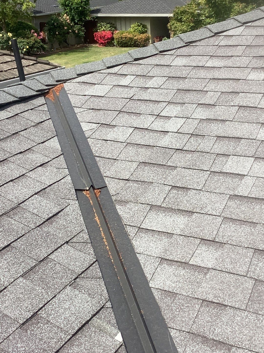 Residential Roofing Installation using Owens Corning Roofing Shingles by Byers Enterprises 