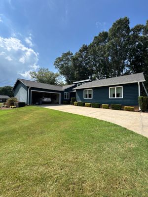 Architectural Asphalt Shingle Roof Replacement in Anderson, SC