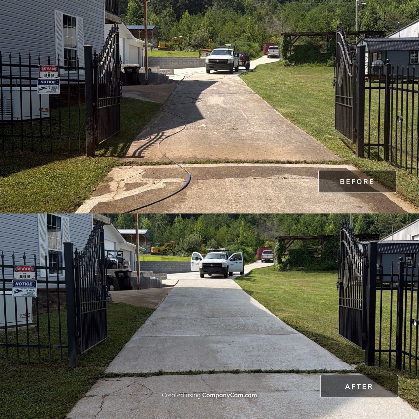 Project in Soddy-Daisy by Curb Appeal 
