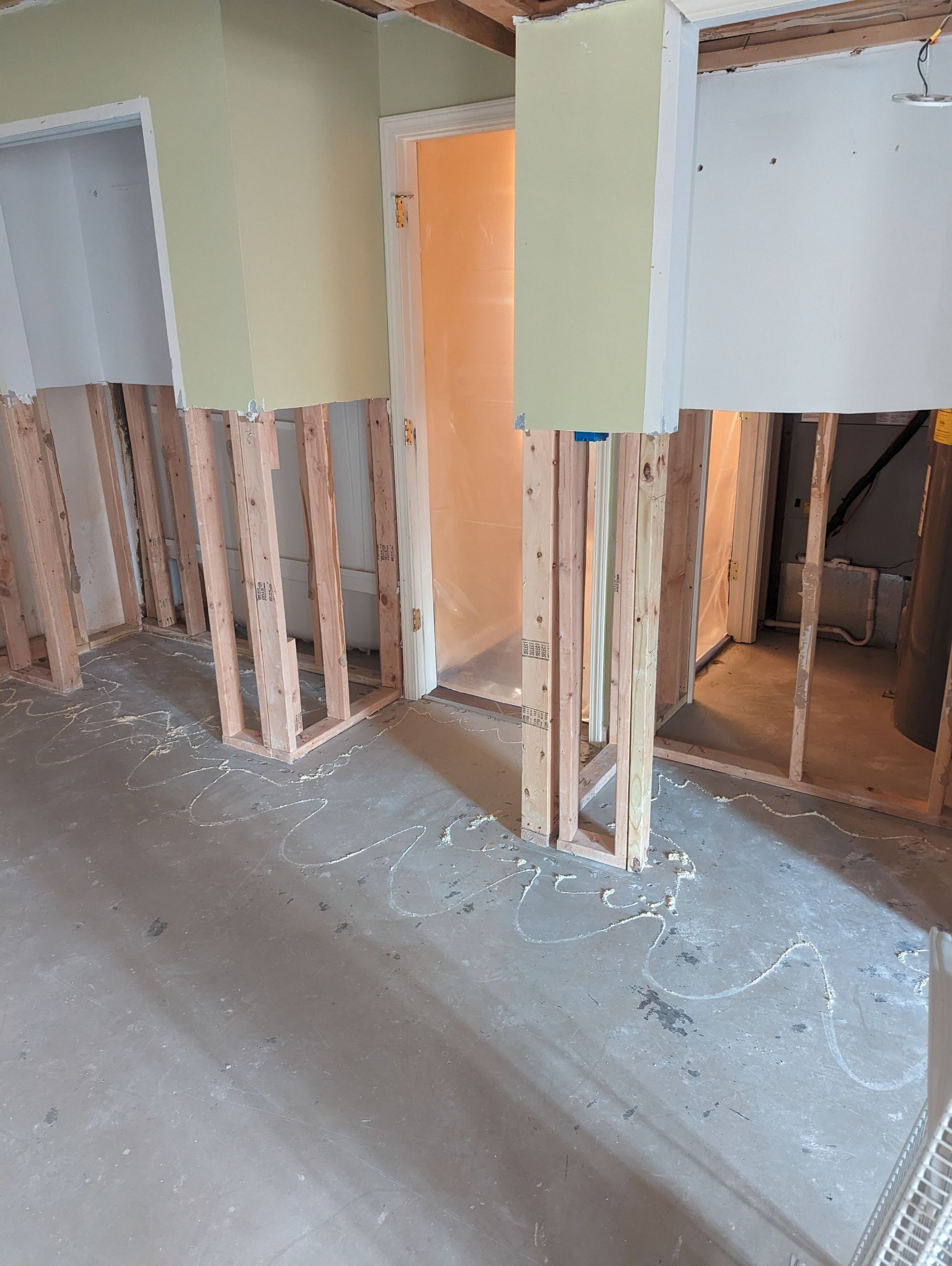 Mold Remediation in Louisville, KY by ANR Restoration