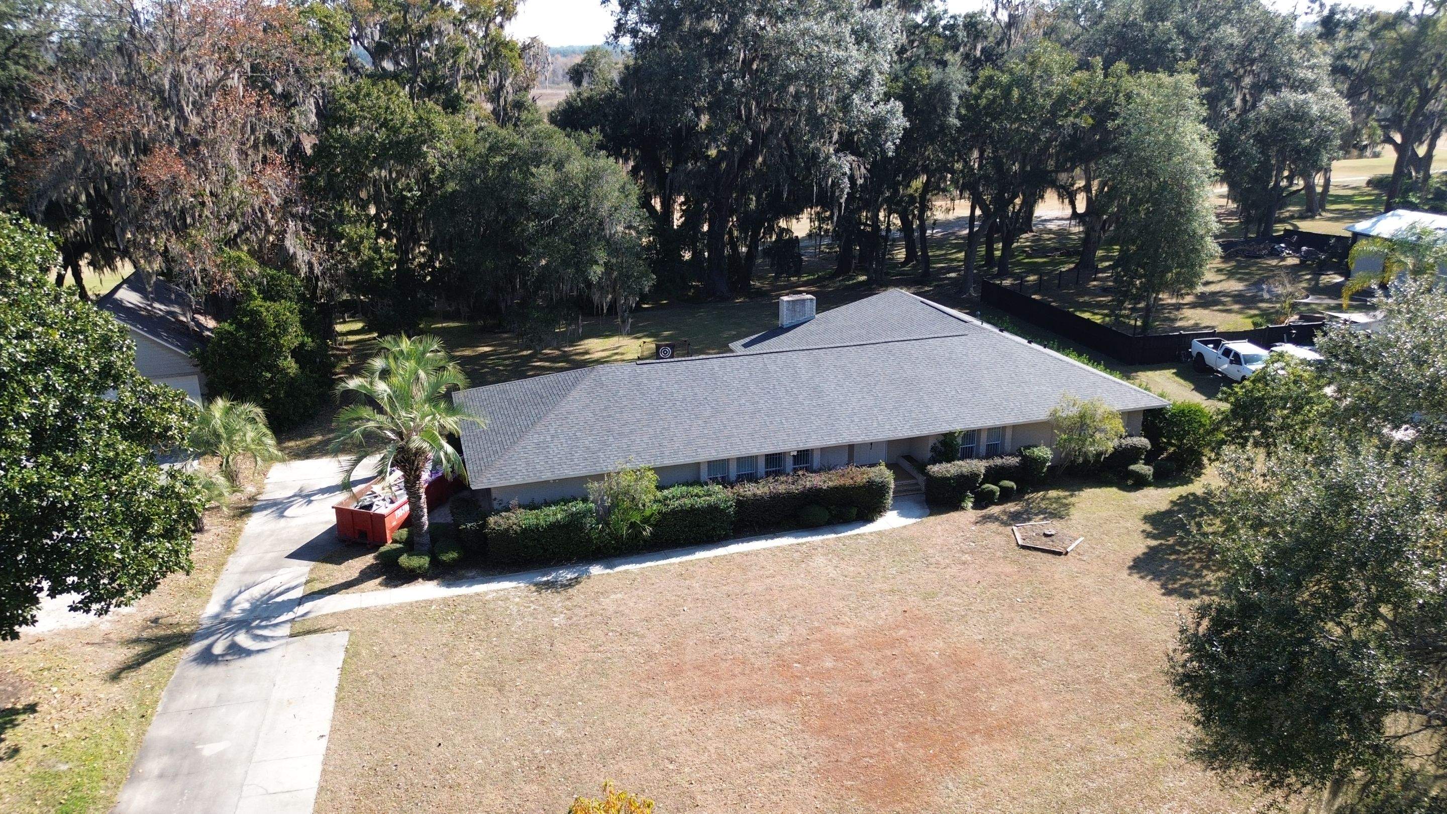 Roof replacement in Lake City, FL by Brehm Roofing