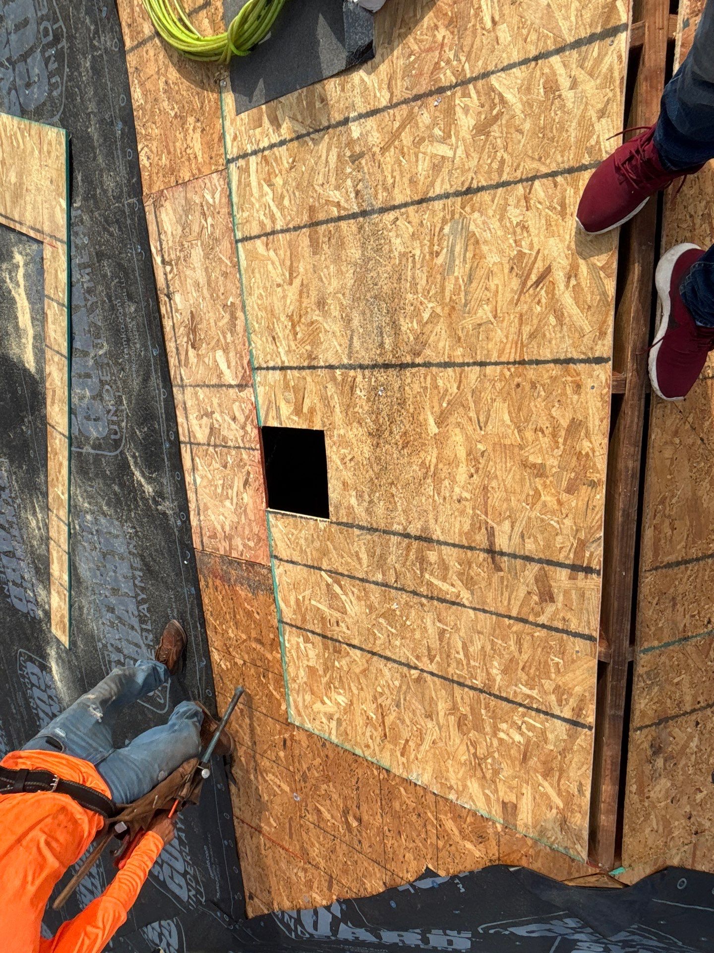 Roof Replacement Katy by Roof Repair Services LLC
