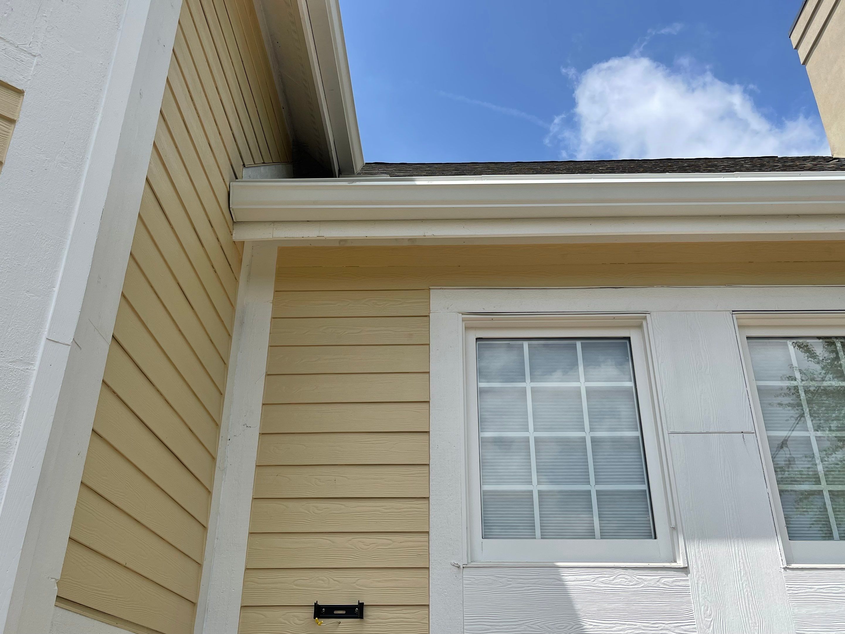 Roof Damage using Owens Corning Duration Storm by 317 Roofing & Restorations