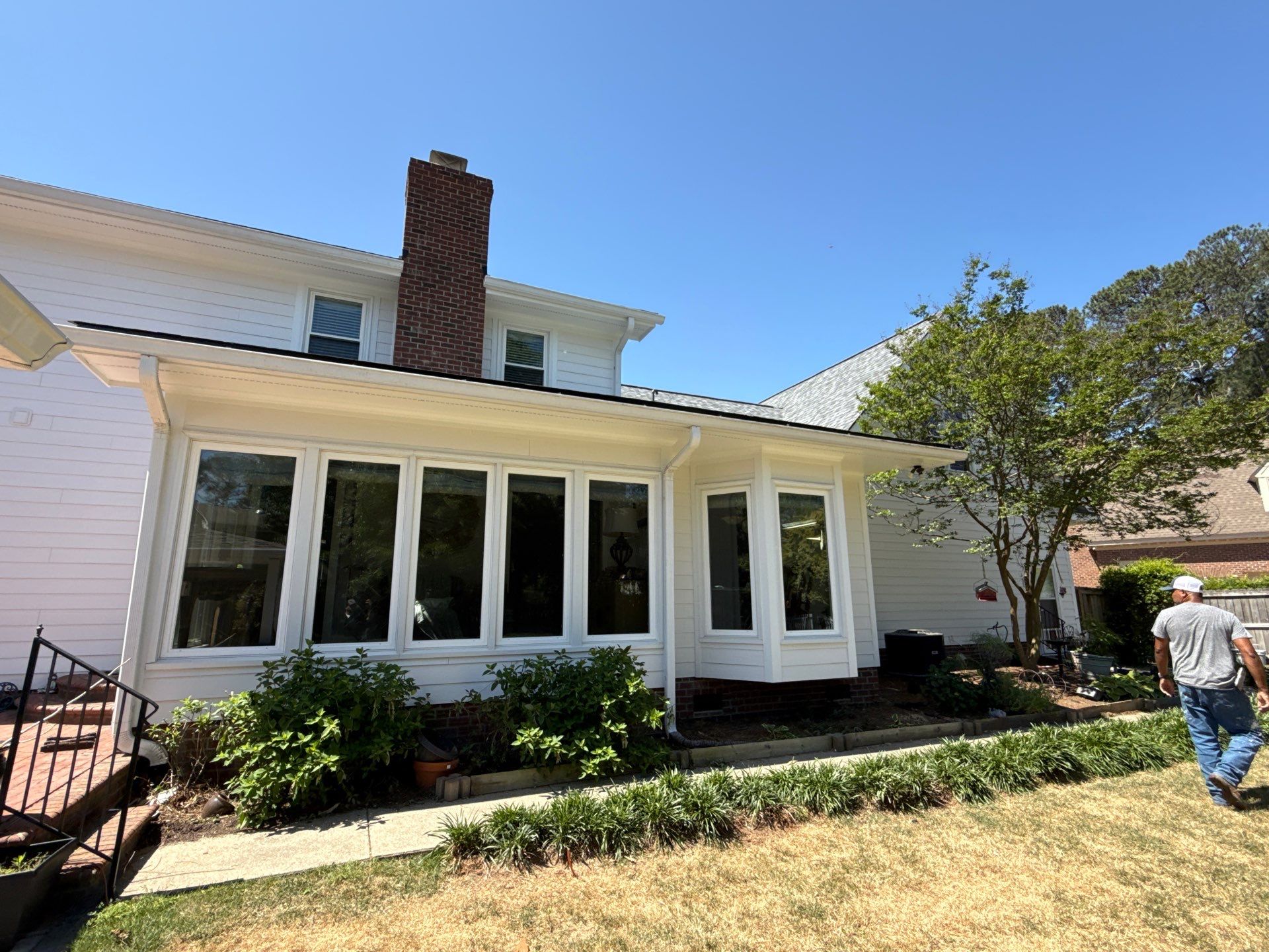 Modern Farmhouse Update by Karcher Roofing & Construction