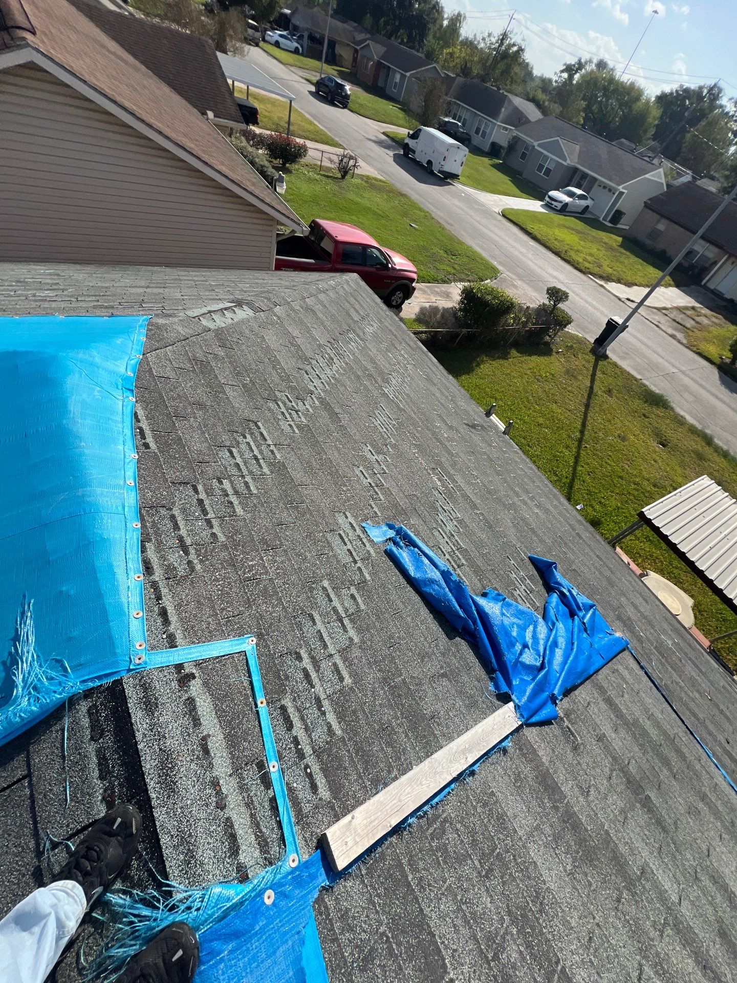 Roof Repair Houston by Roof Repair Company