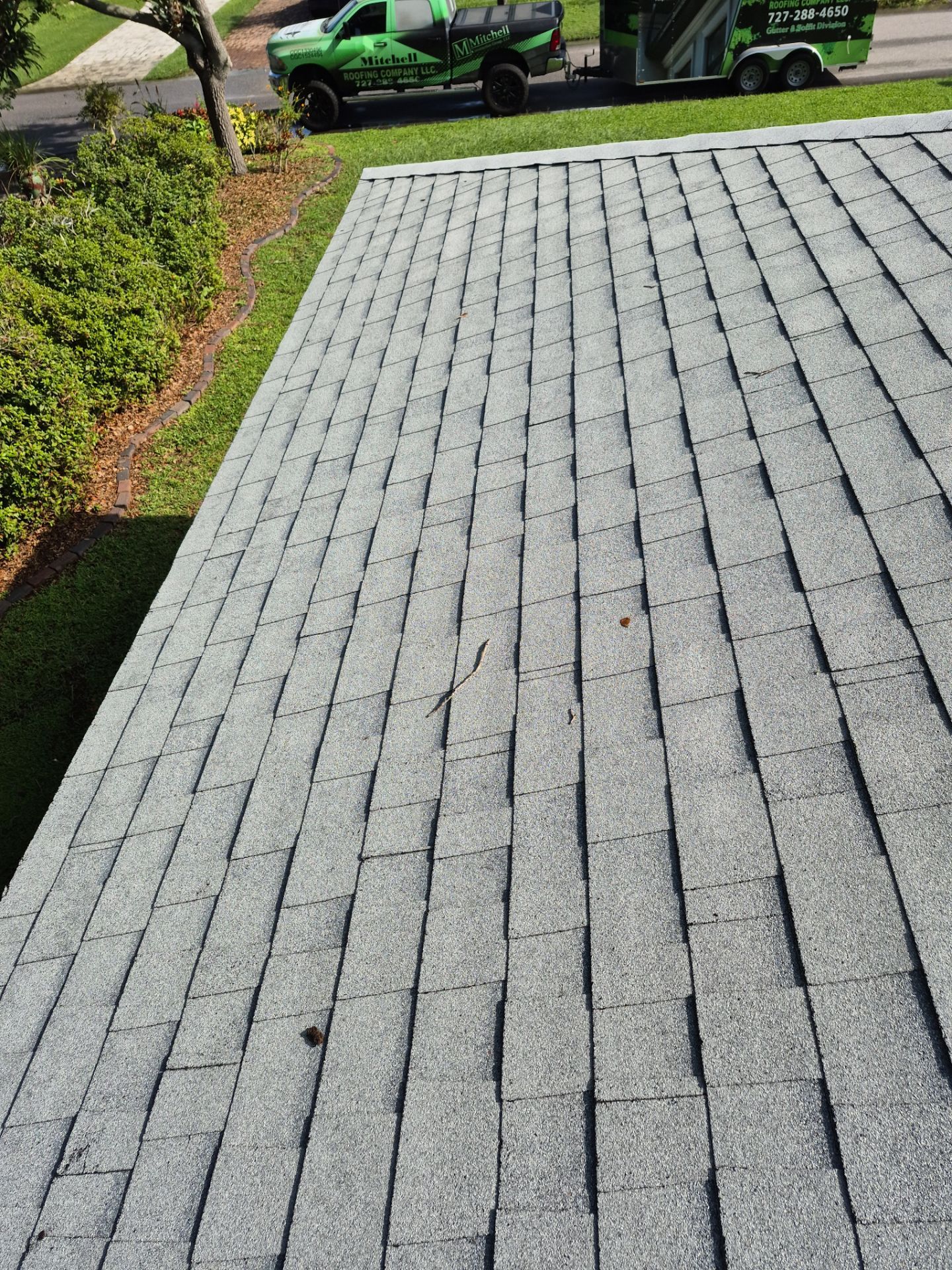 Project in Gulfport 33707 by Mitchell Roofing Company LLC