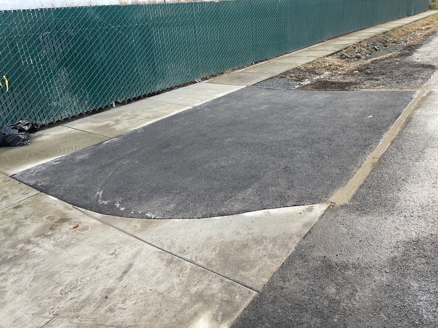 Kayla | Patch Repair, Asphalt Project  by Jireh Asphalt & Concrete Inc 