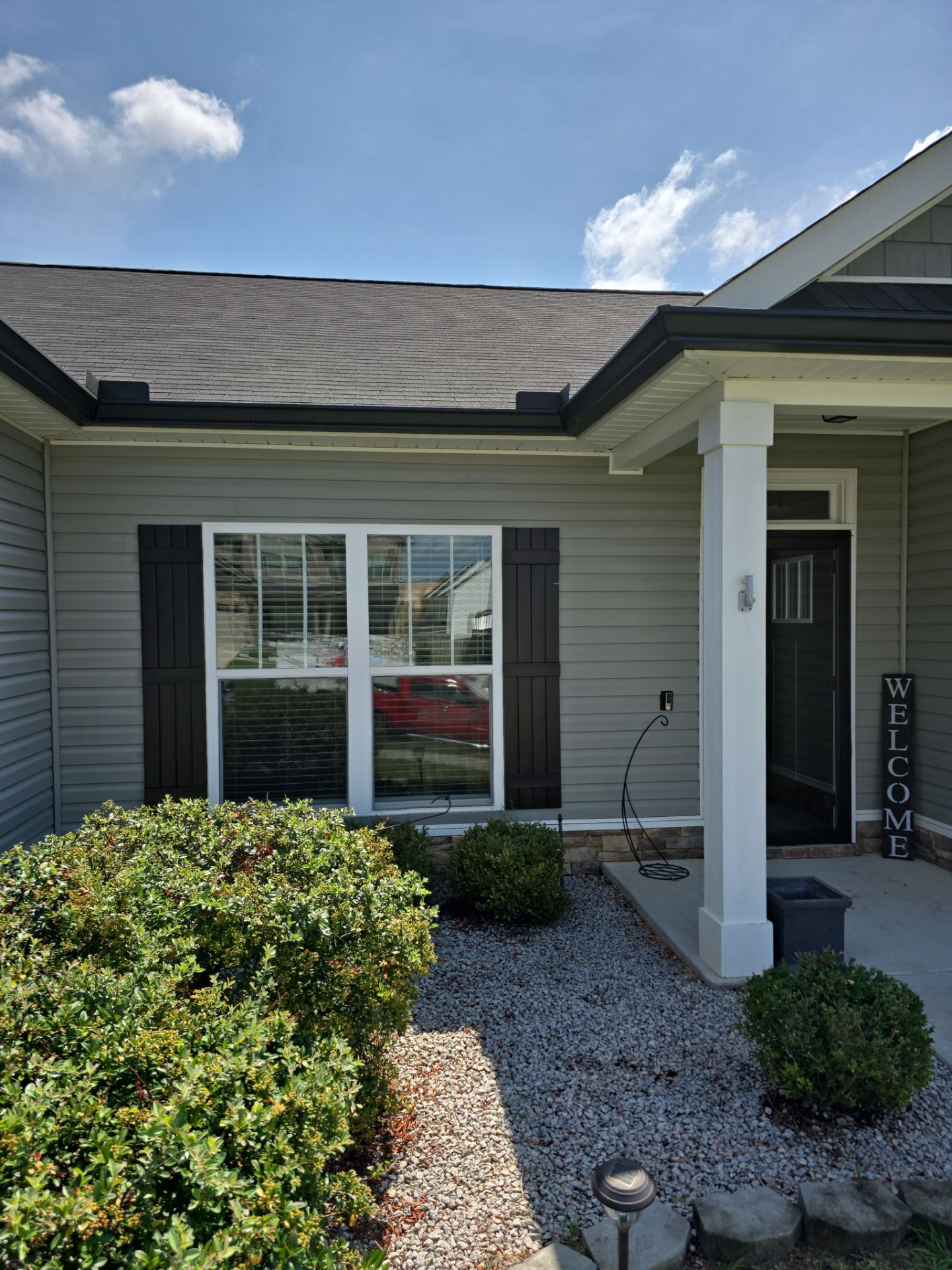 Exterior Refresh by Fresh Coat Painters of Augusta