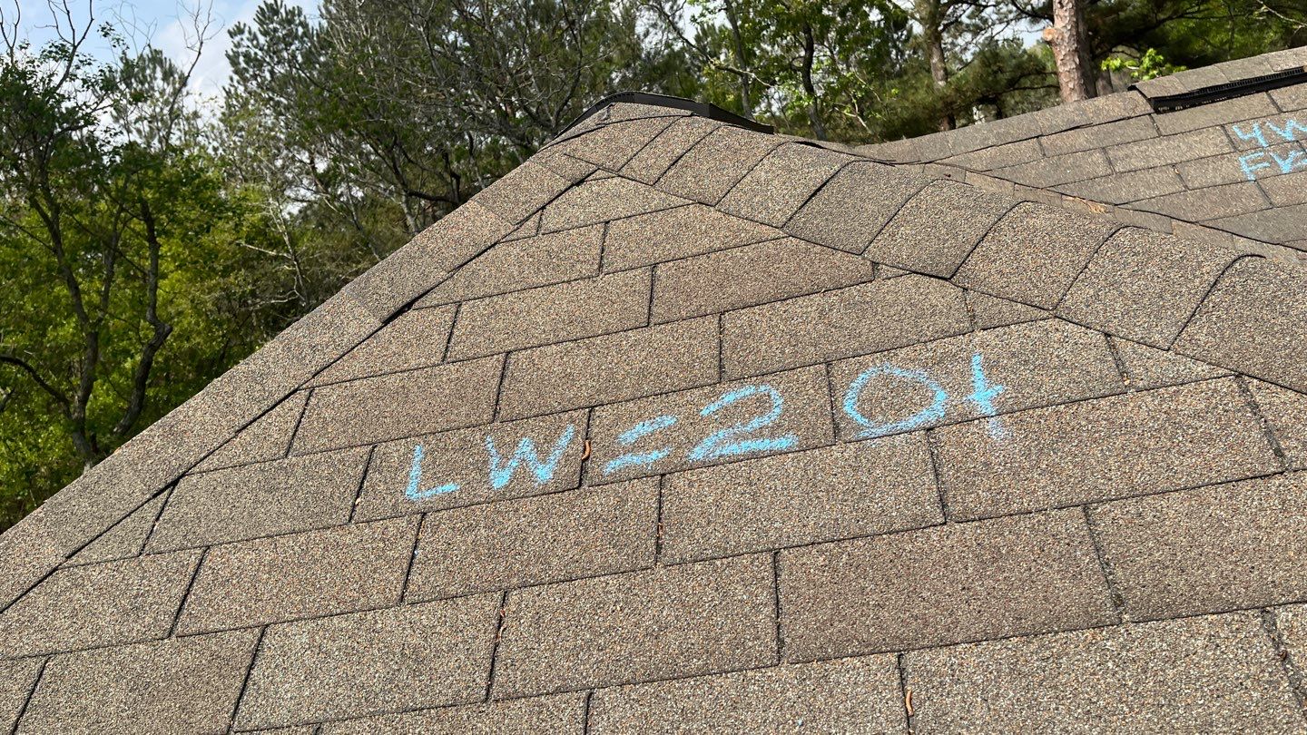 Residential Roofing Installation using Owen's Corning by Roof Concepts Construction