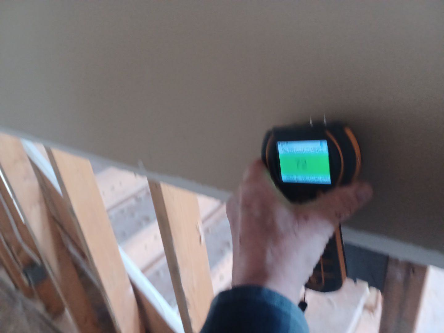 Project in Plymouth by EzDry Water Mitigation & Property Restoration