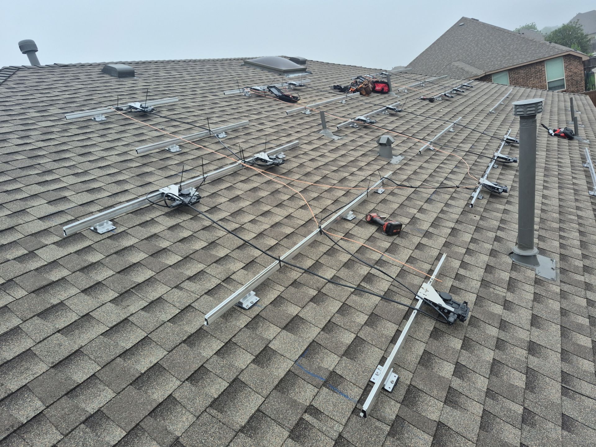 Joyce in Glenn Heights by Trojan Solar