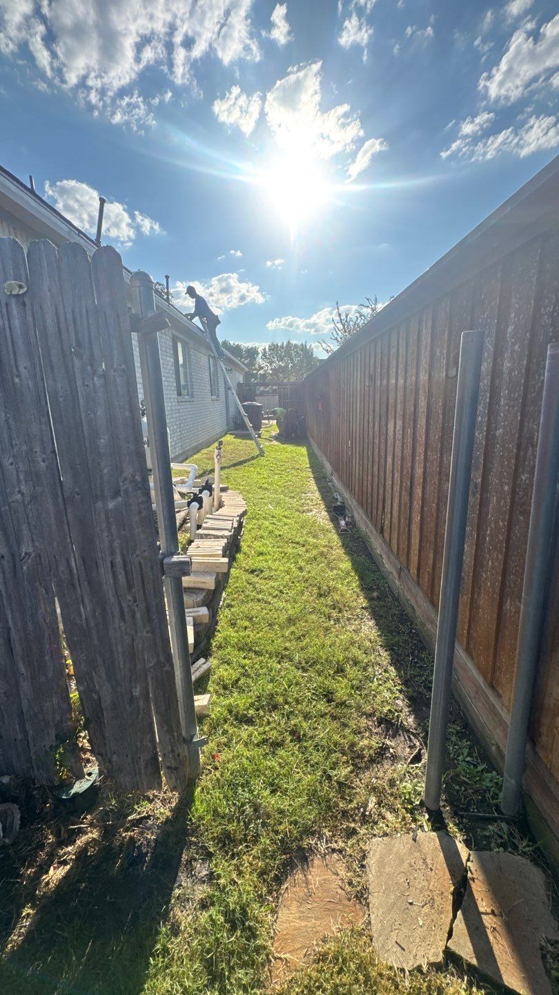 Project in Sachse by Rhino Roofing and General Contracting, LLC