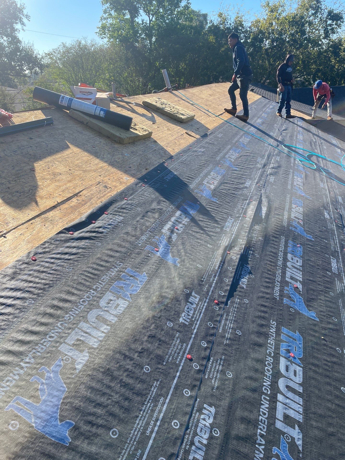 Roof Replacement Houston by Roof Repair Company