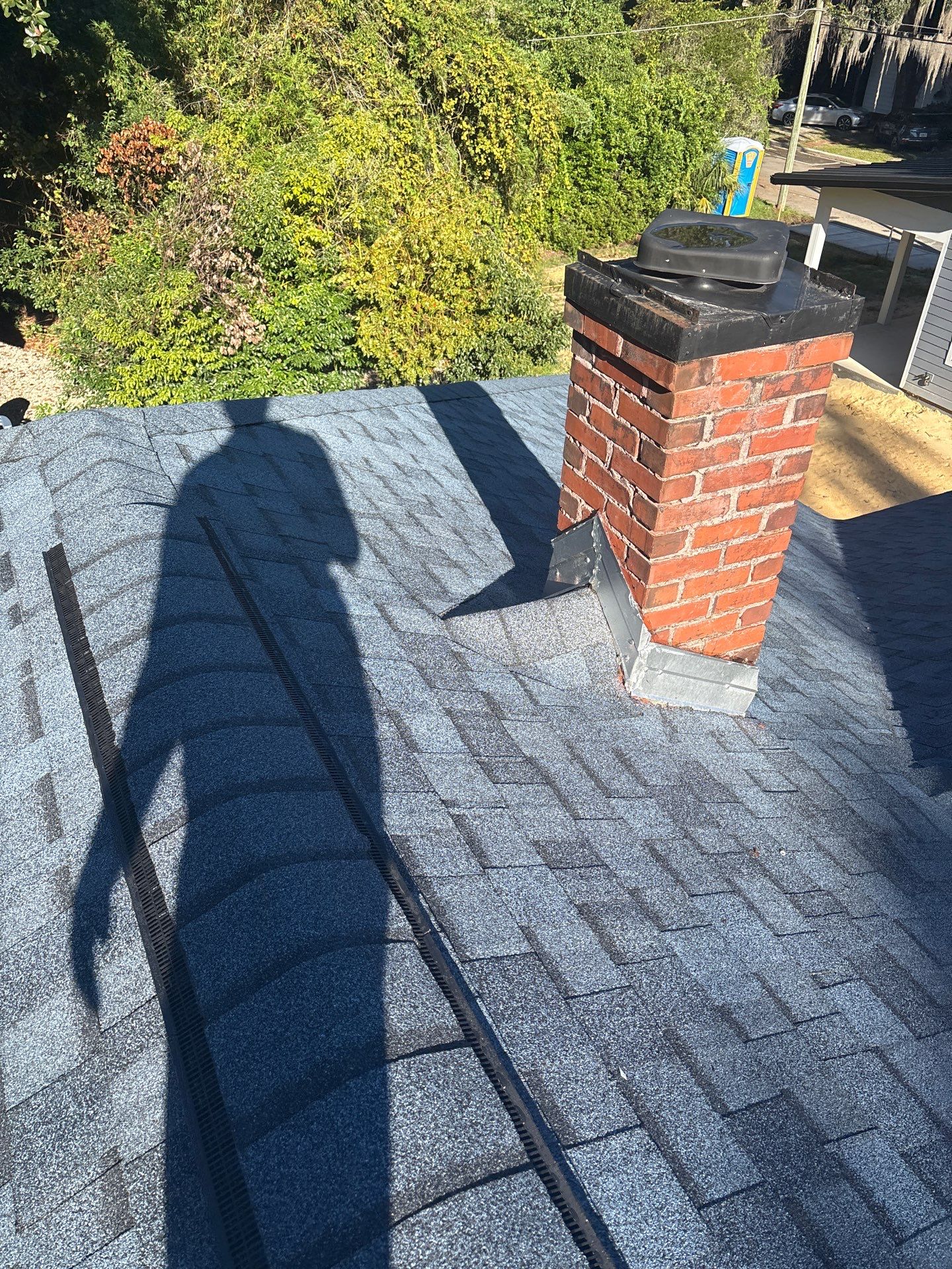 New Reroof in University Park, Gainesville, FL by Brehm Roofing