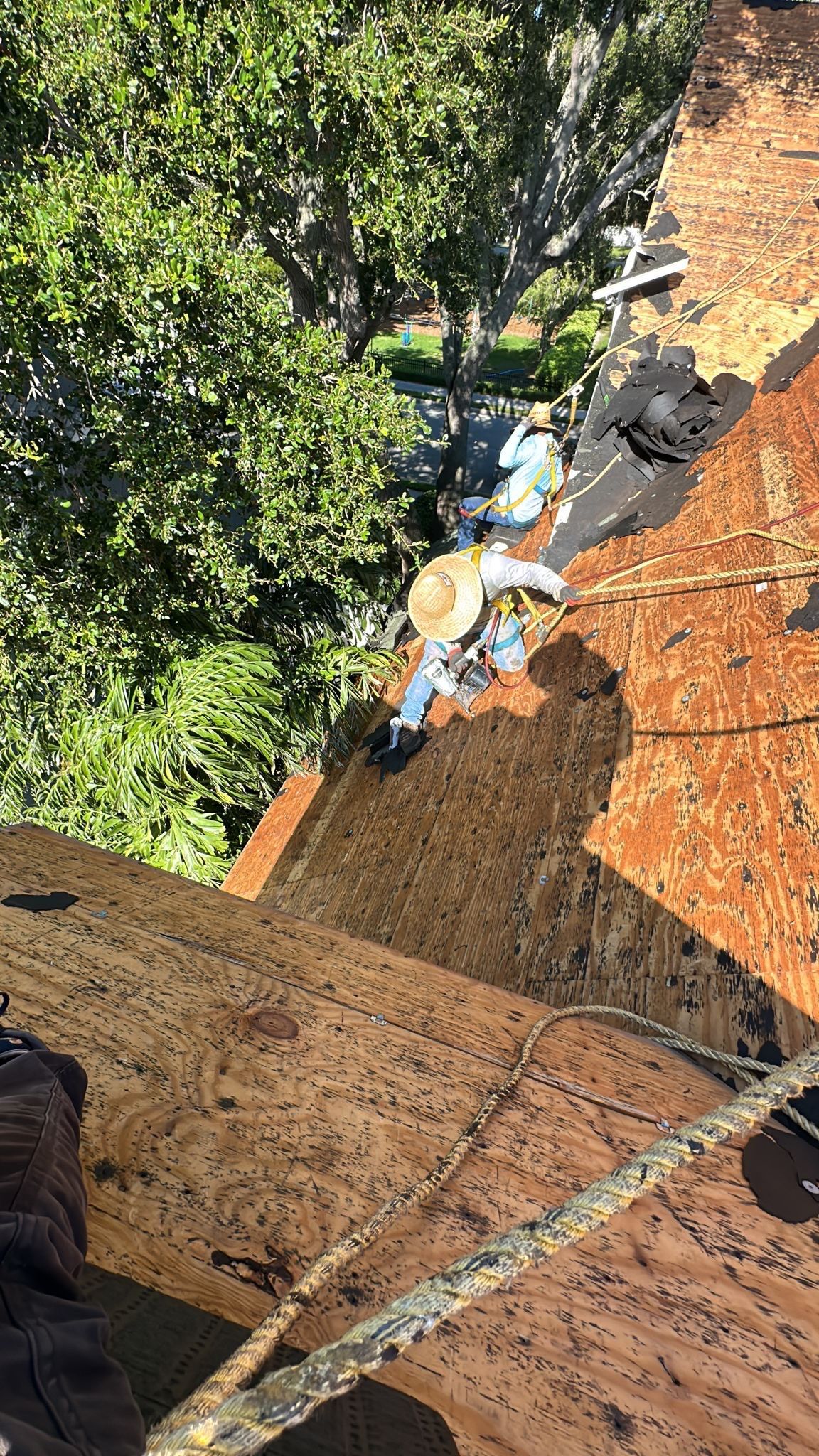 Project in Seminole 33776 by Mitchell Roofing Company LLC