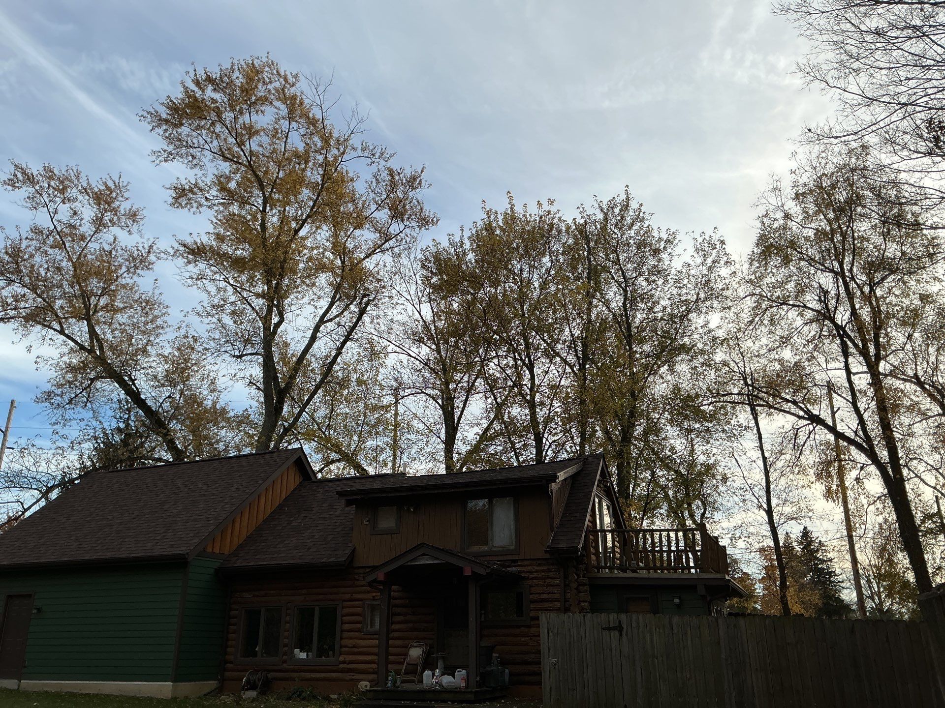 Project in Goshen by Better Way Roofing LLC