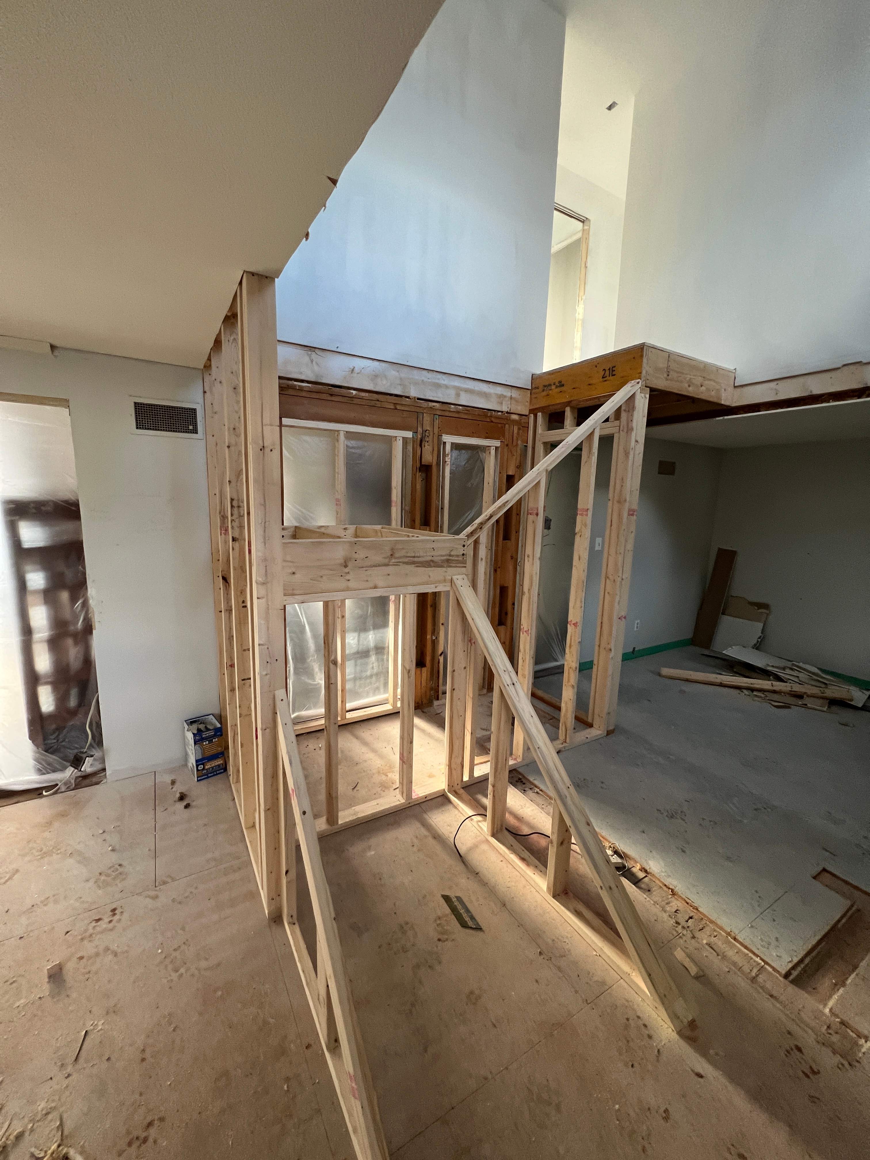 1150sf Second Floor Addition by Chagnon Building & Remodeling LLC