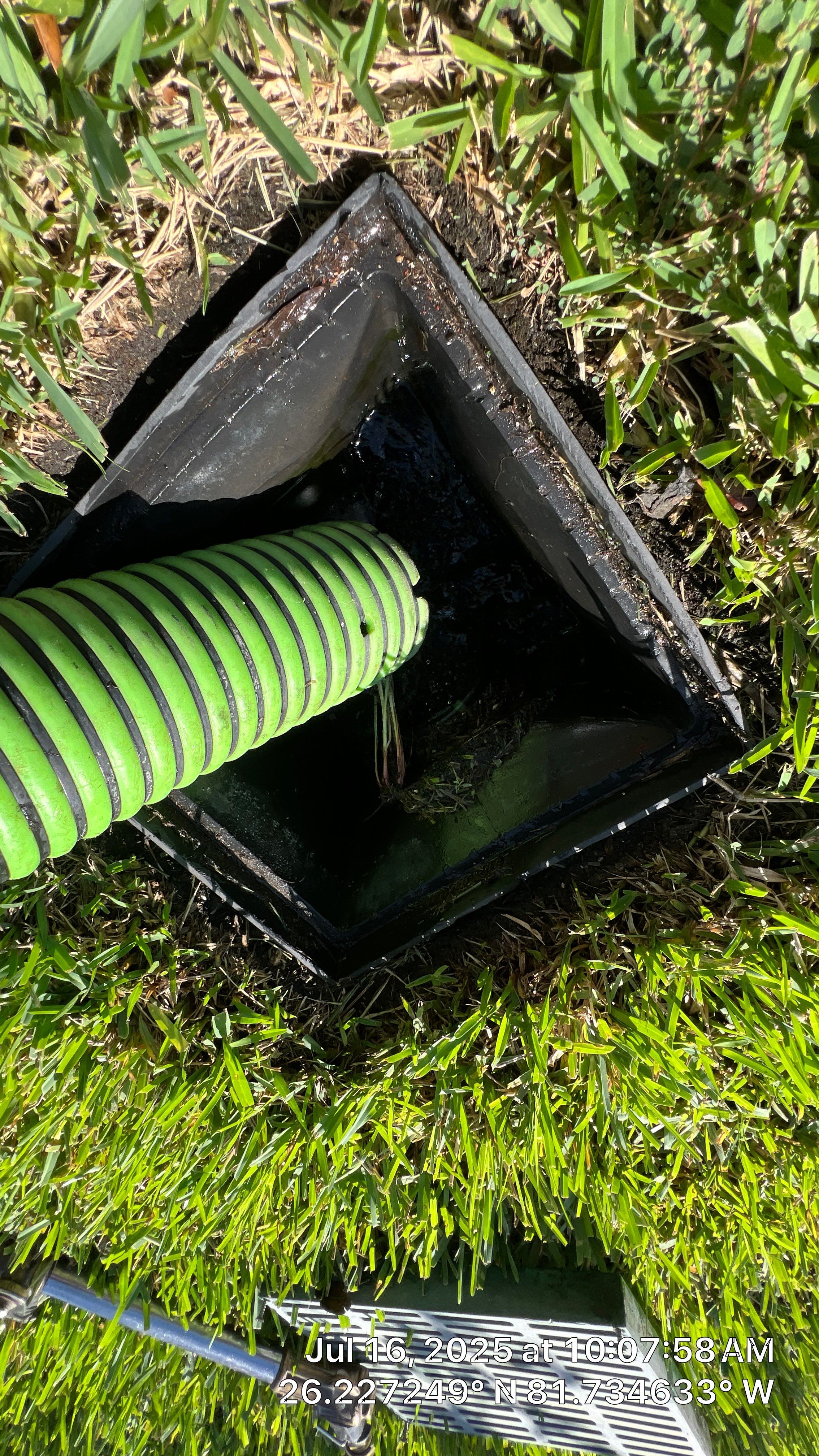 Vineyards Community Stormwater System Maintenance by APS Power & Water