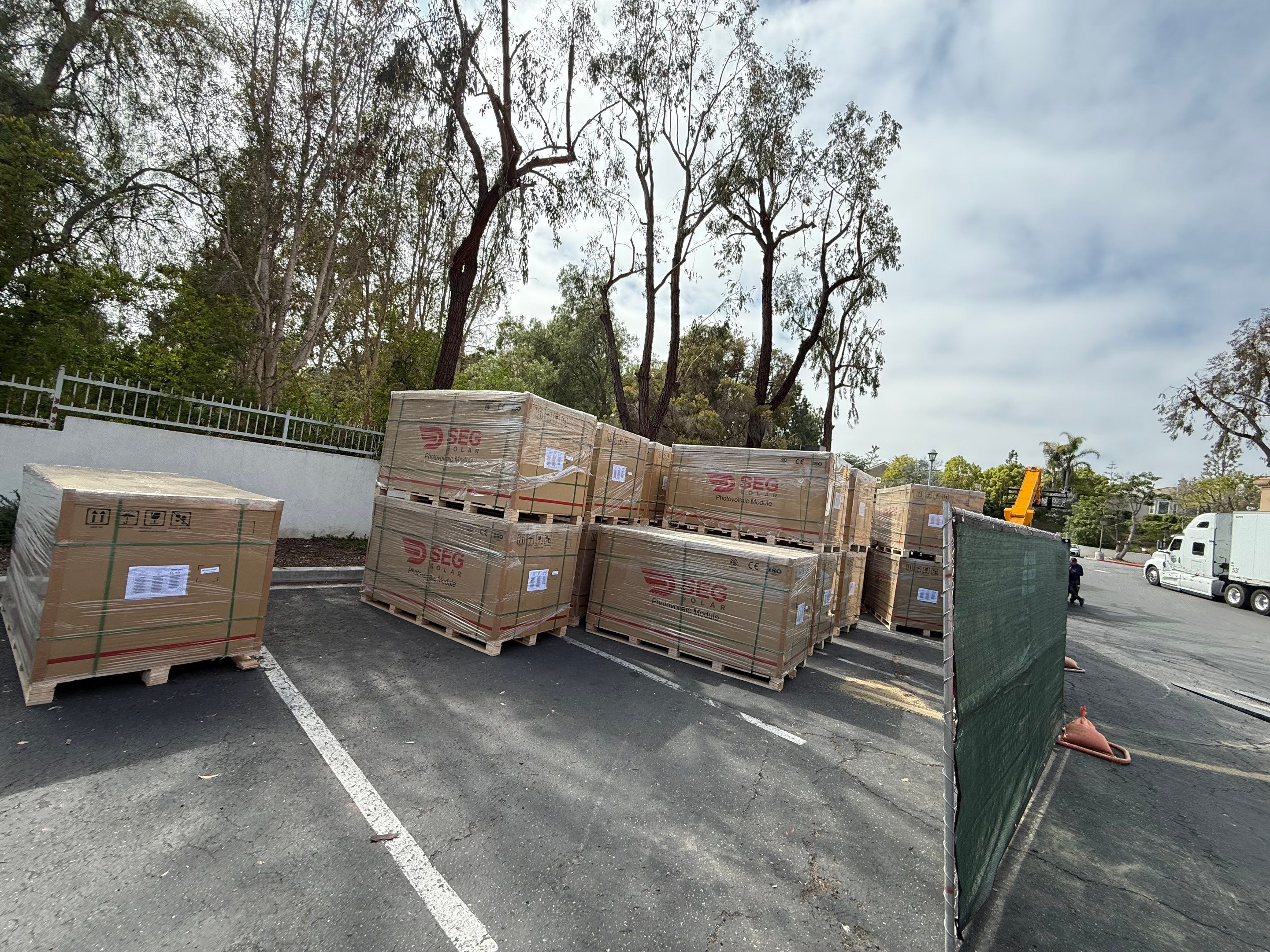 Albertsons MoorePark 372.78Kw by Better Energy Solutions